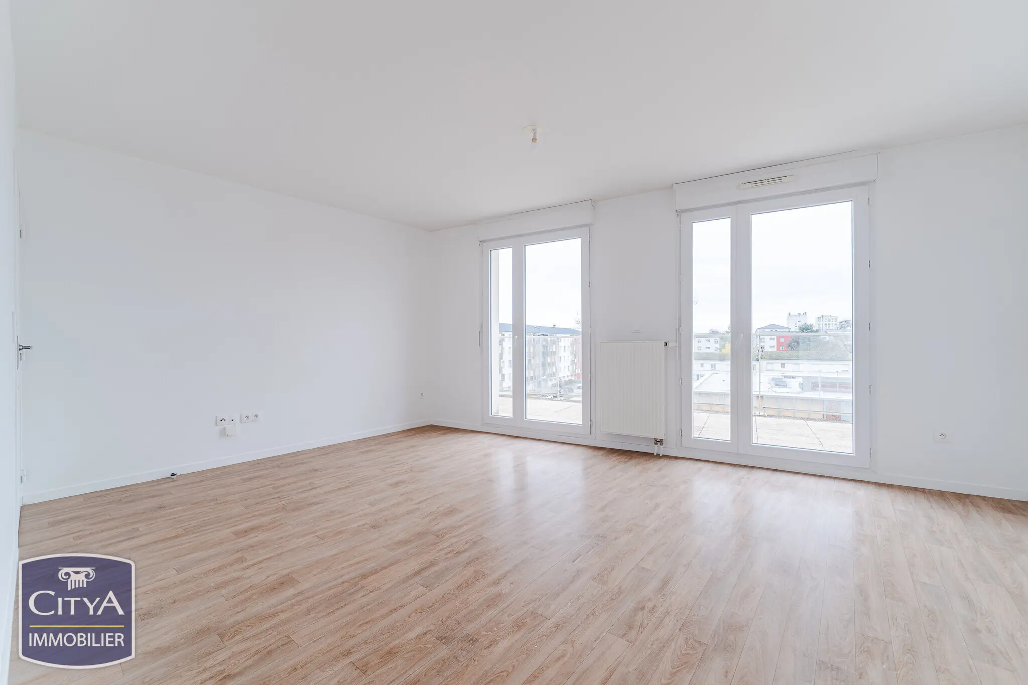 Appartement 3 pièces à Joué-lès-Tours — photo 2