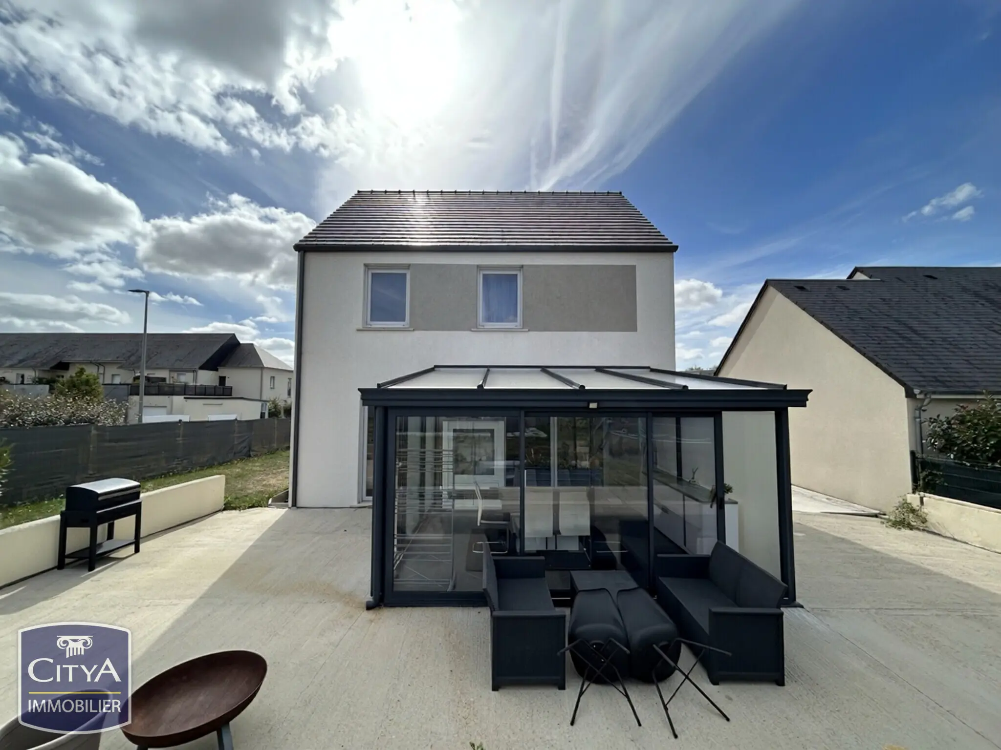 Maison 5 pièces 116m²