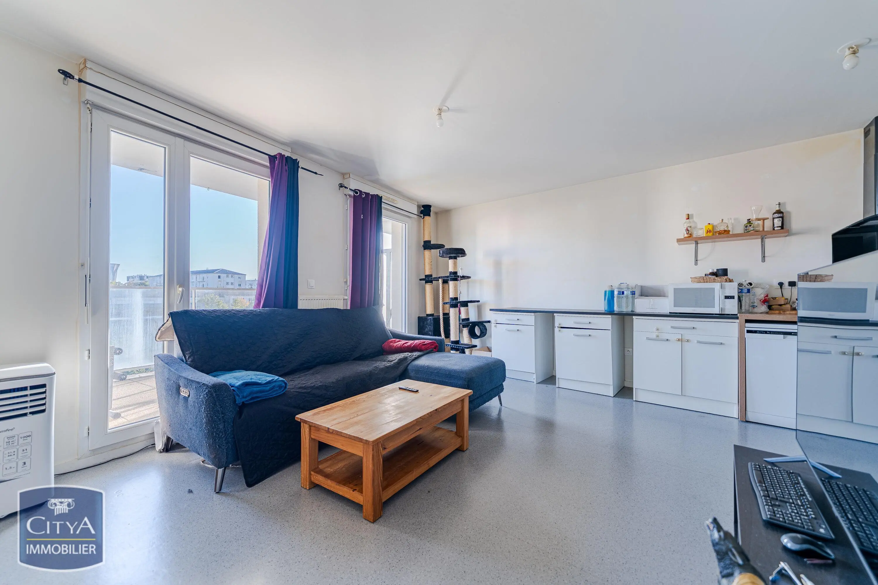 Appartement 3 pièces à Joué-lès-Tours — photo 3
