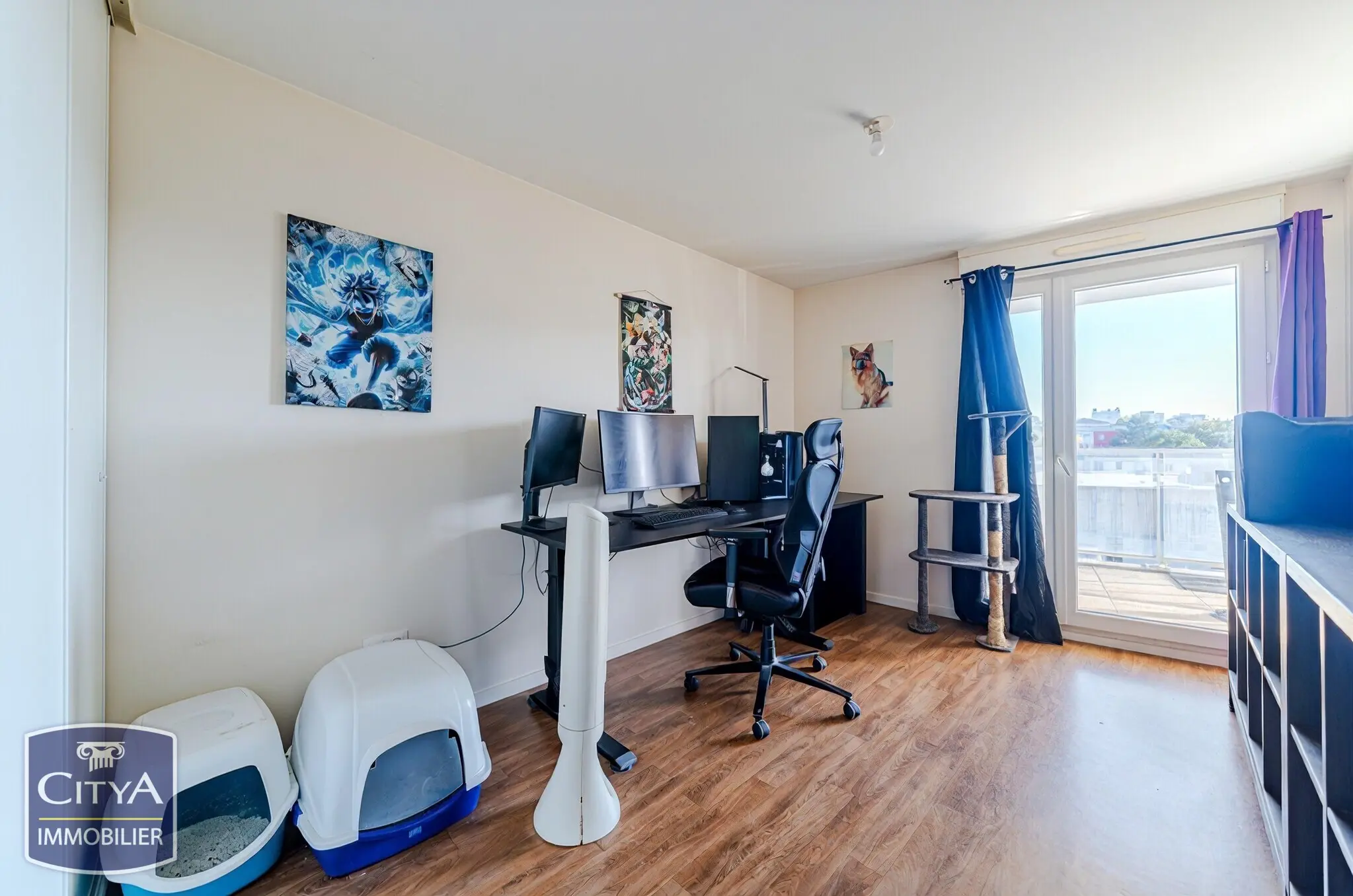 Appartement 3 pièces à Joué-lès-Tours — photo 9