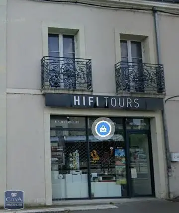 Local commercial undefined pièces 156m²