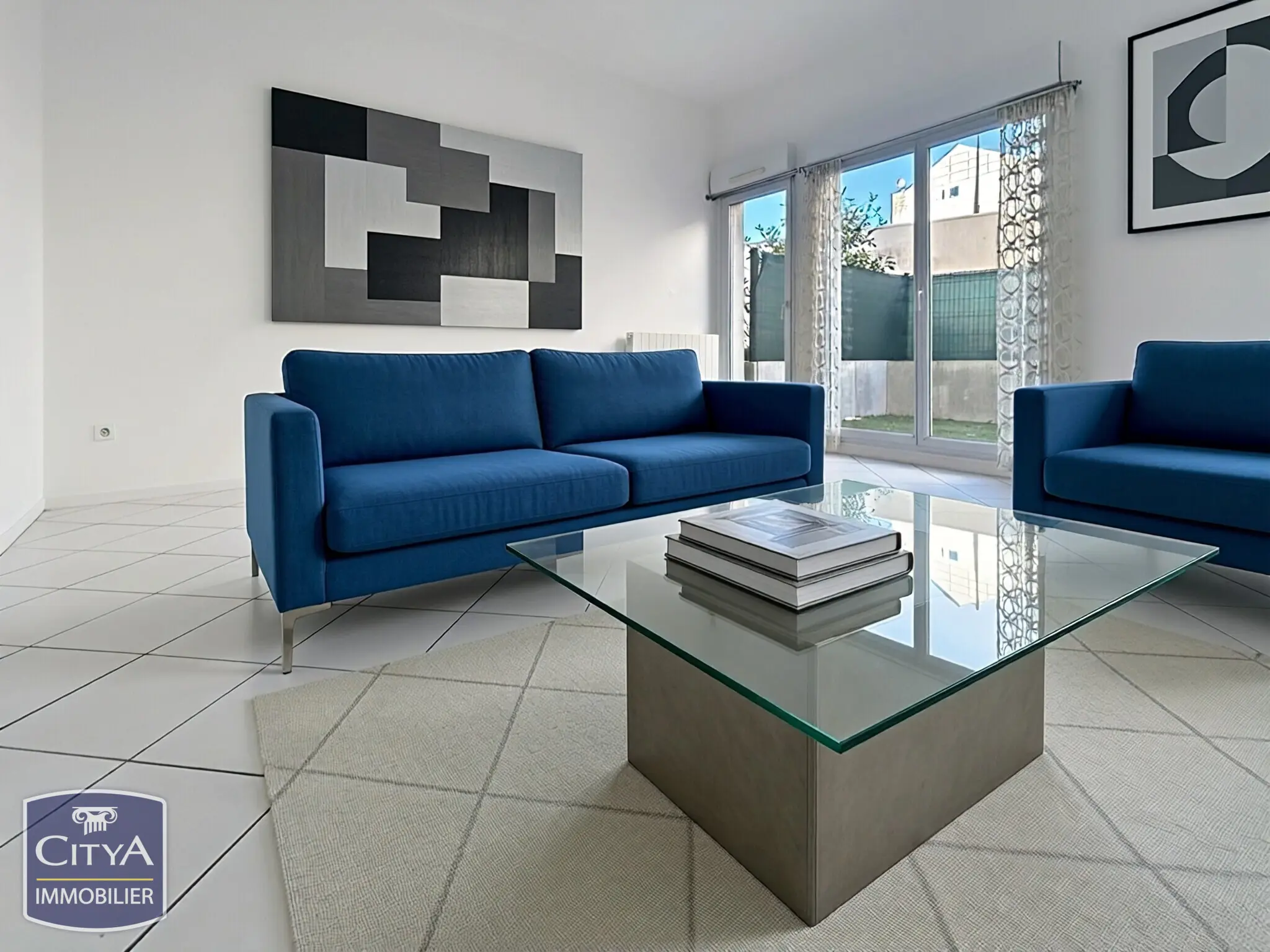 Appartement 2 pièces 45m²