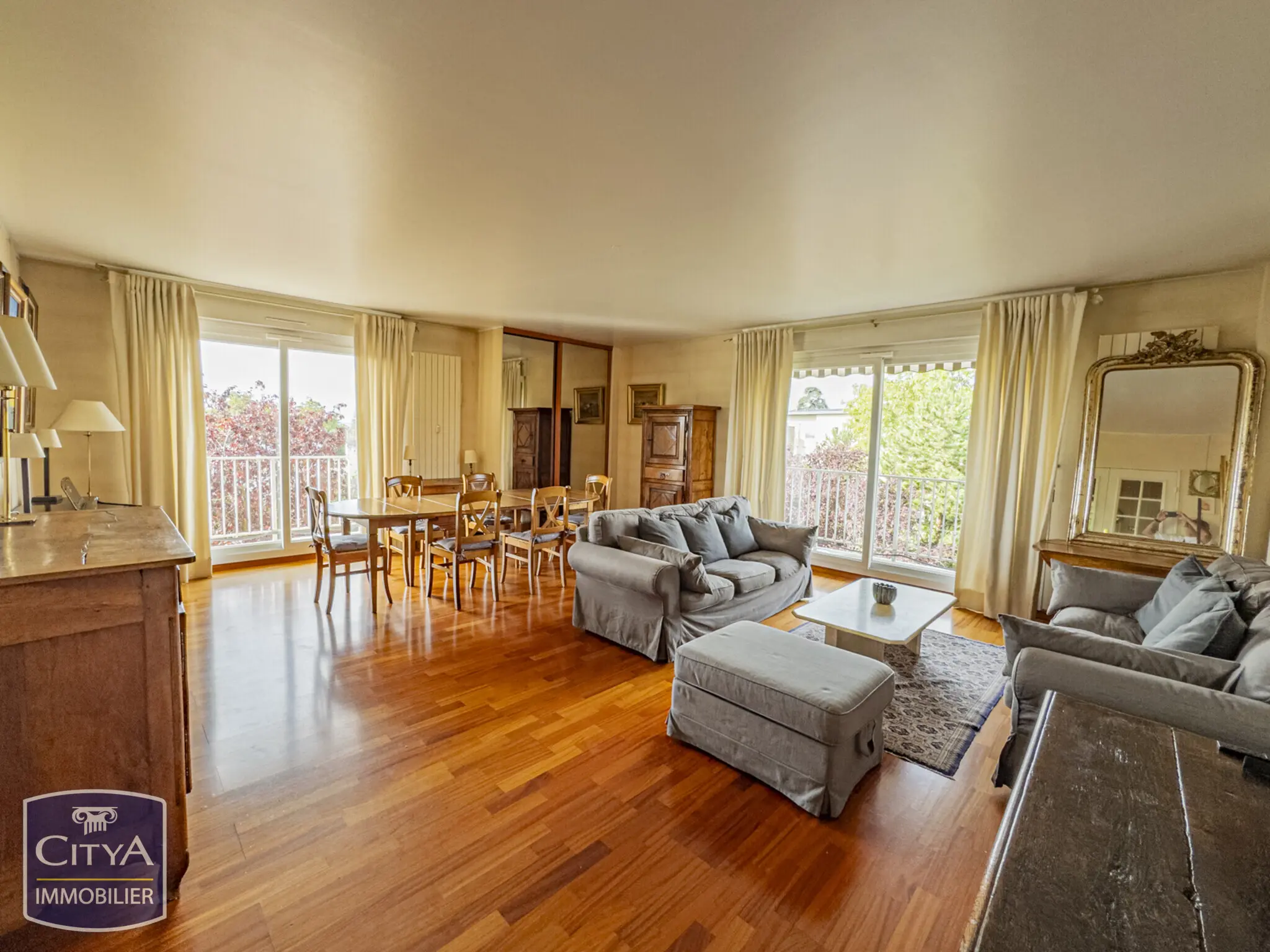 Appartement 5 pièces 123.06m²