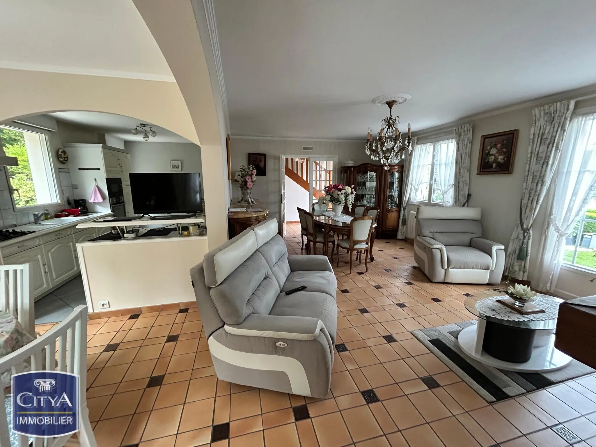 Maison 6 pièces à Reugny — photo 4