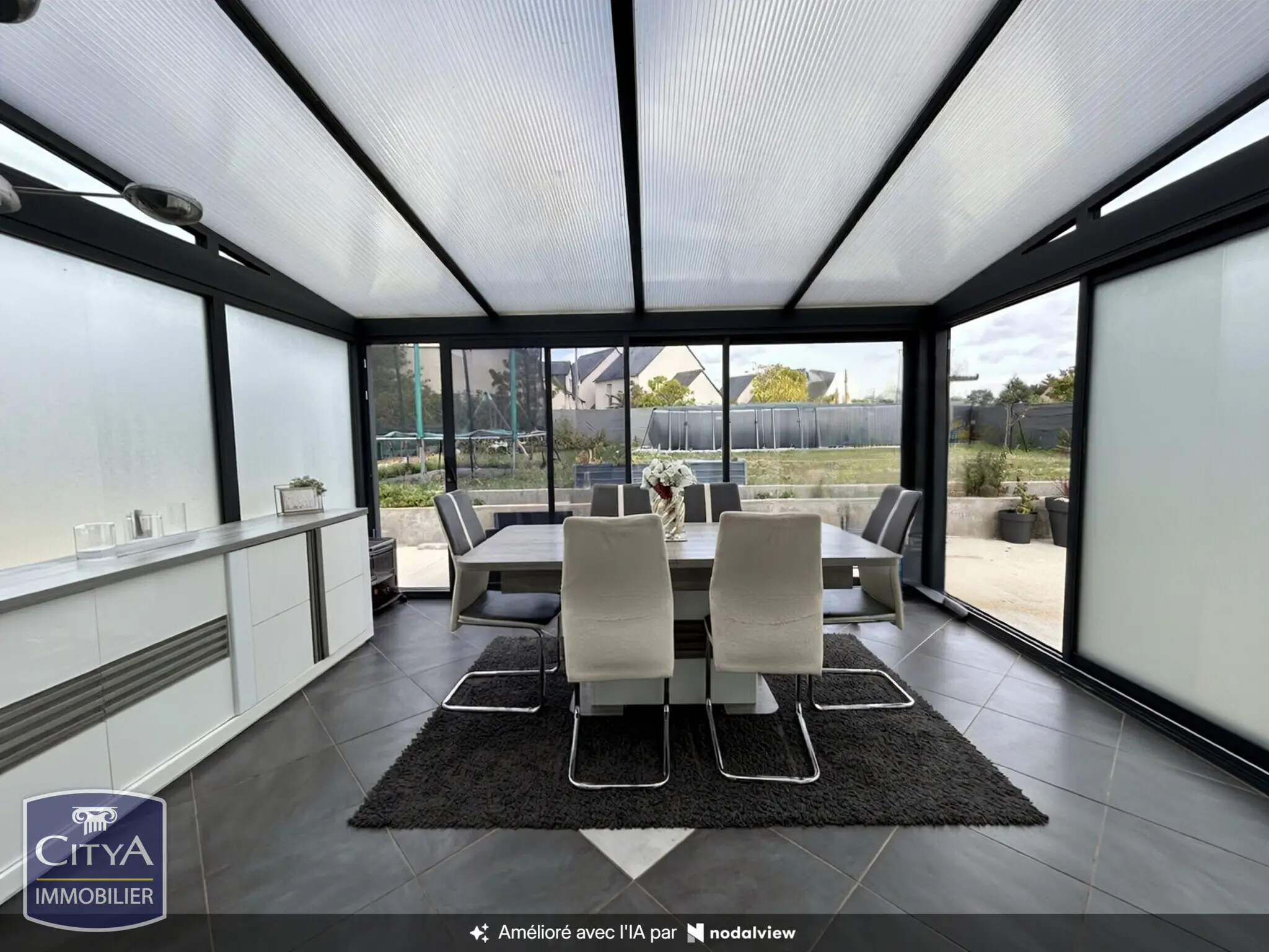 Maison 5 pièces à Monnaie — photo 2