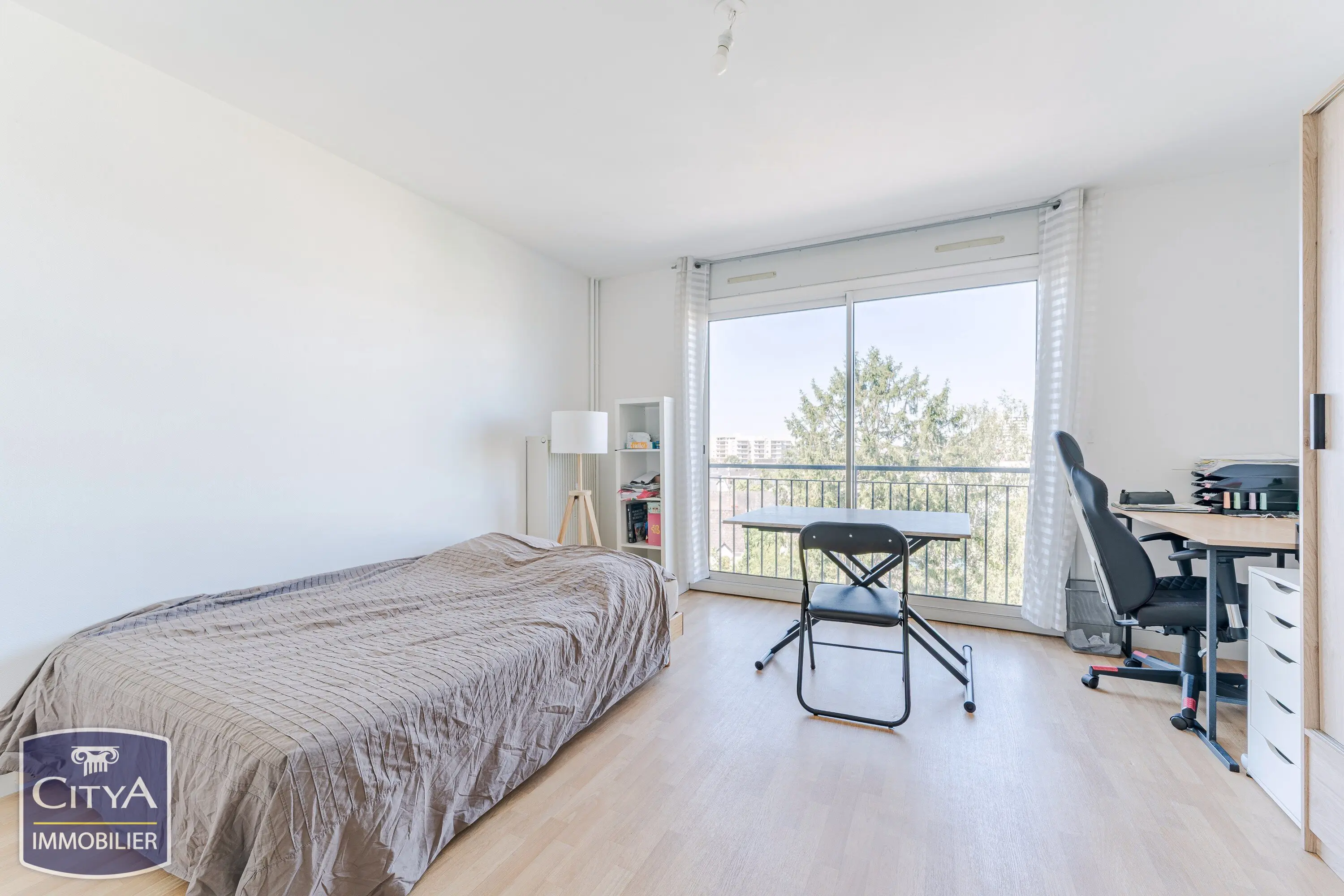Appartement 1 pièces à La Riche — photo 2