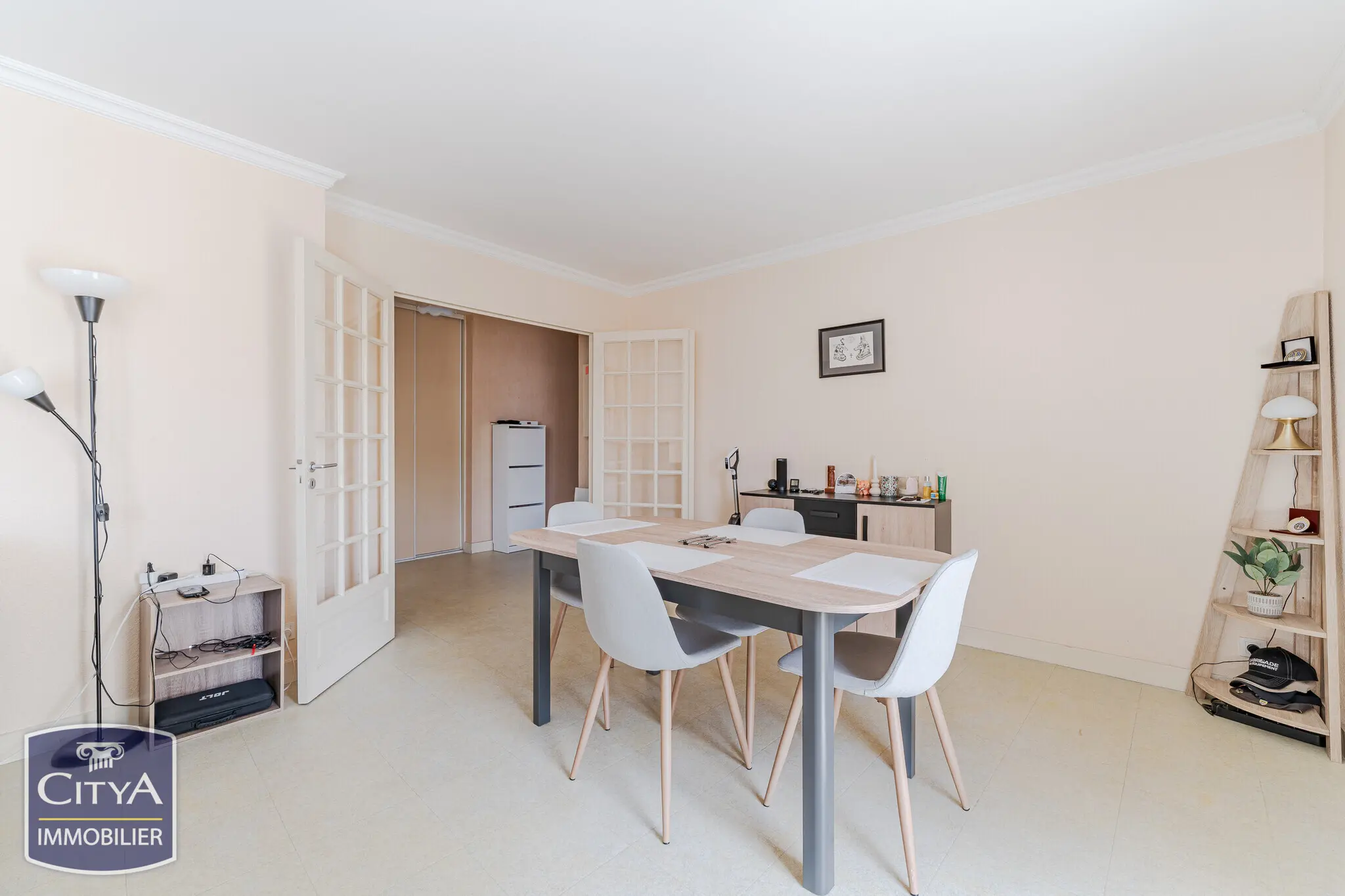 Appartement 3 pièces 78m²