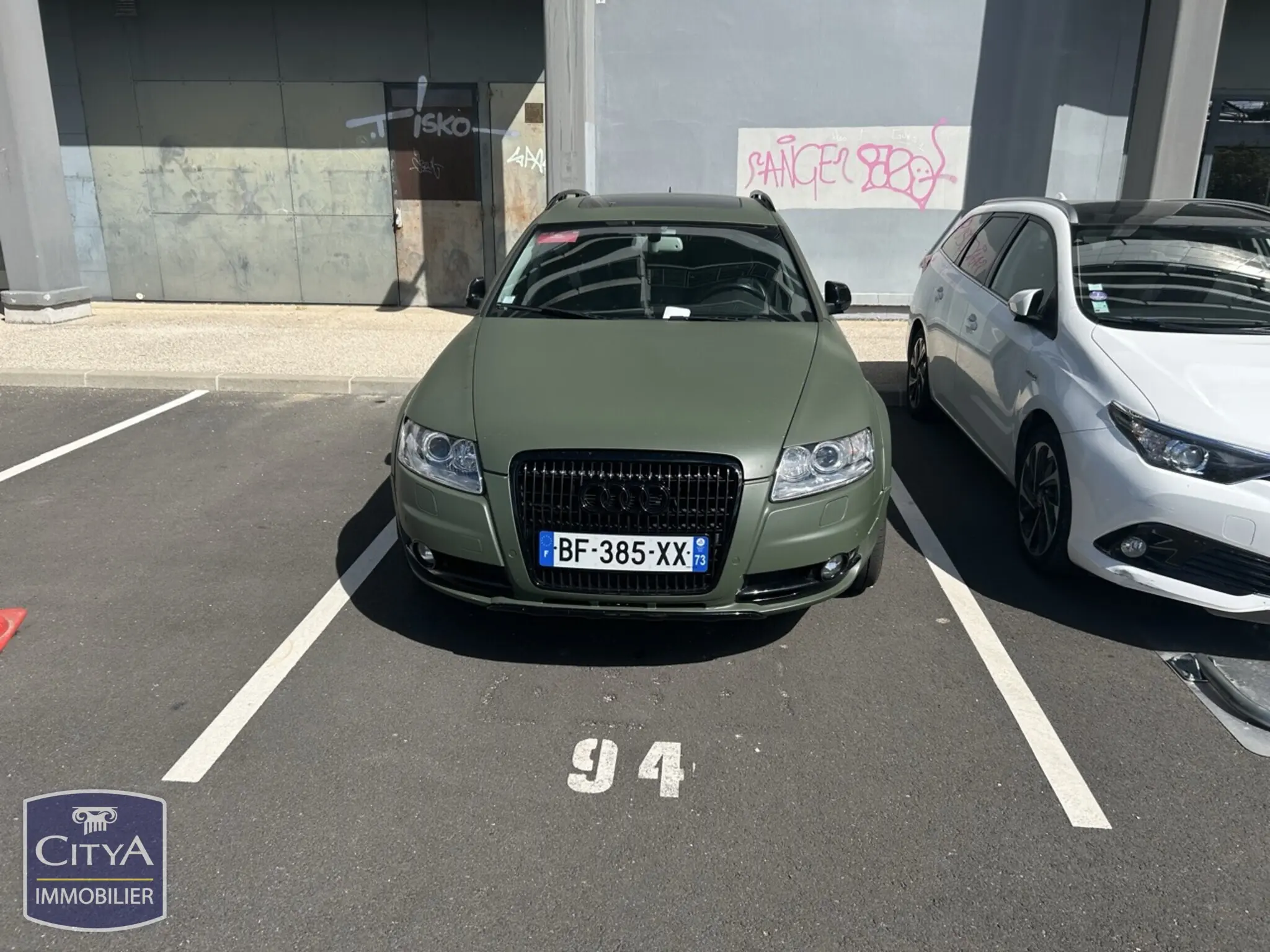 Parking à Tours — photo 6