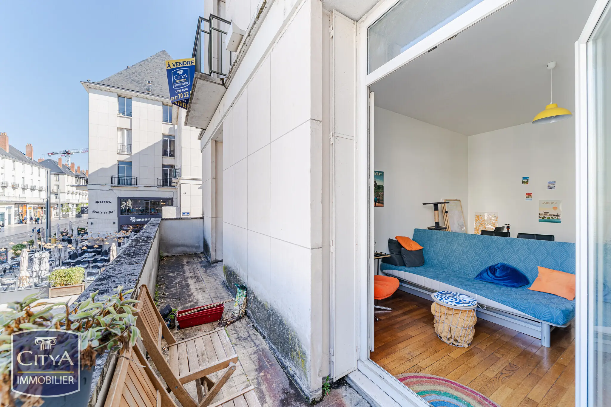 Appartement 2 pièces à Tours — photo 5