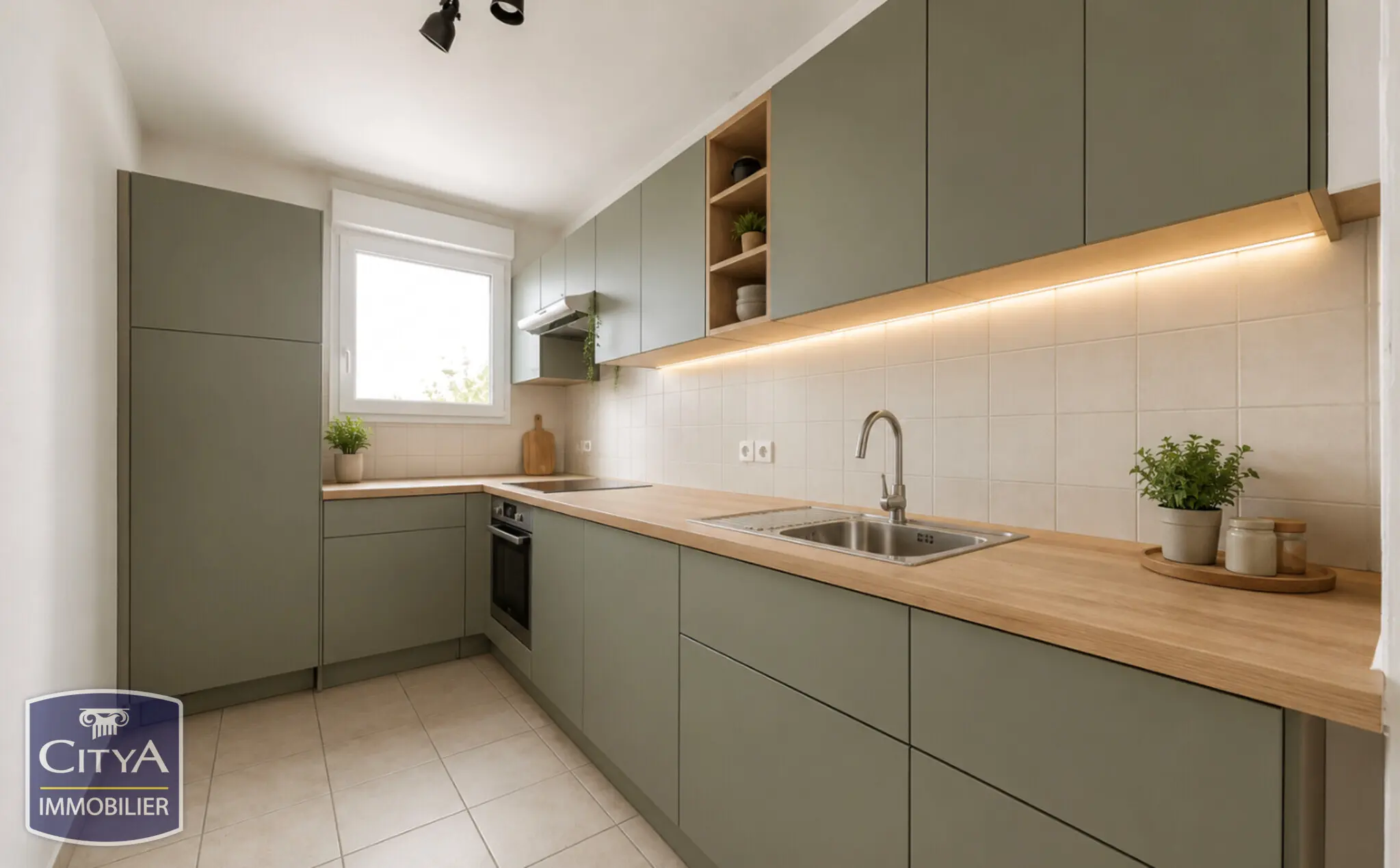 Appartement 5 pièces 92m²