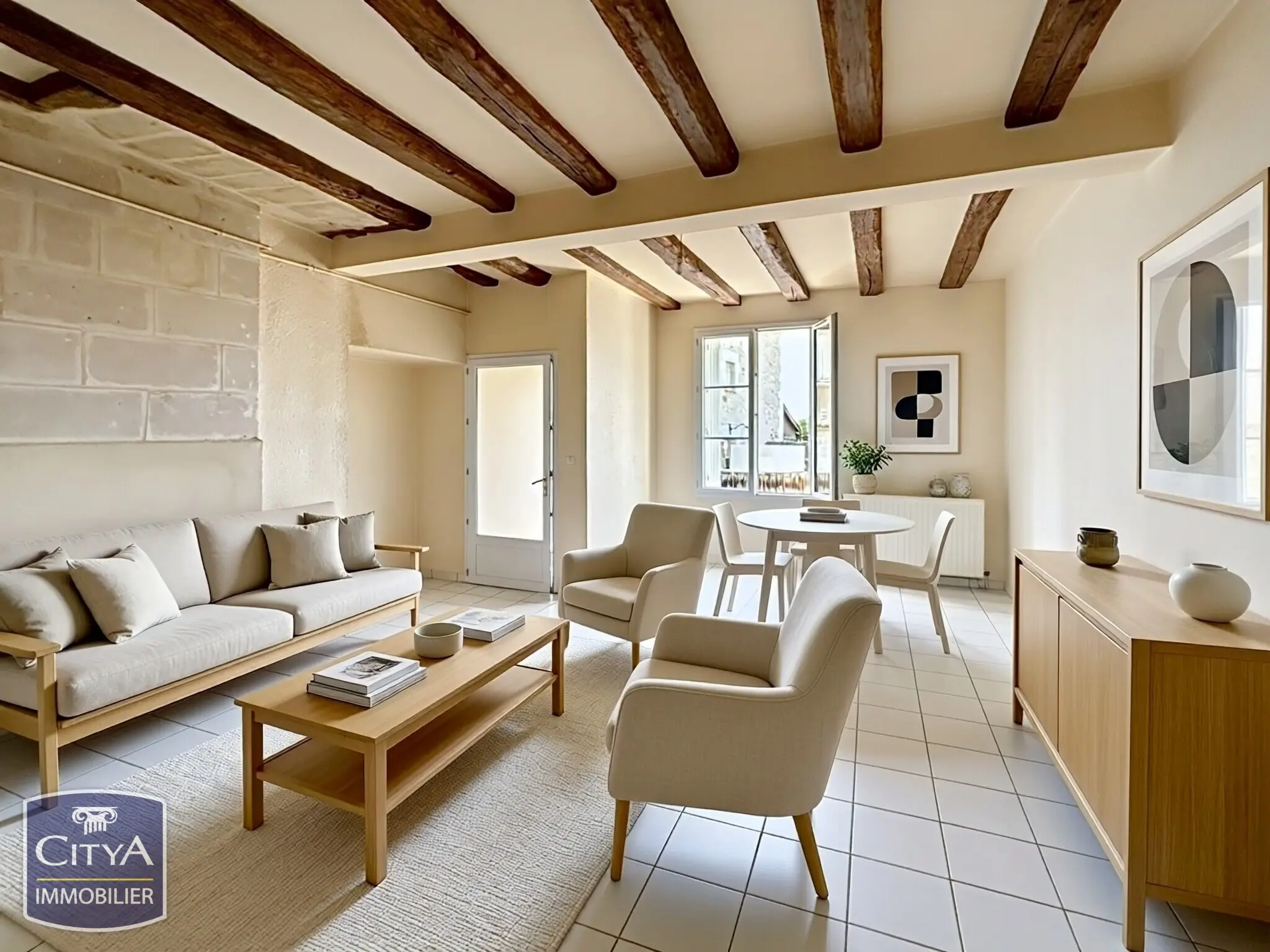 Maison 4 pièces à Vouvray — photo 2