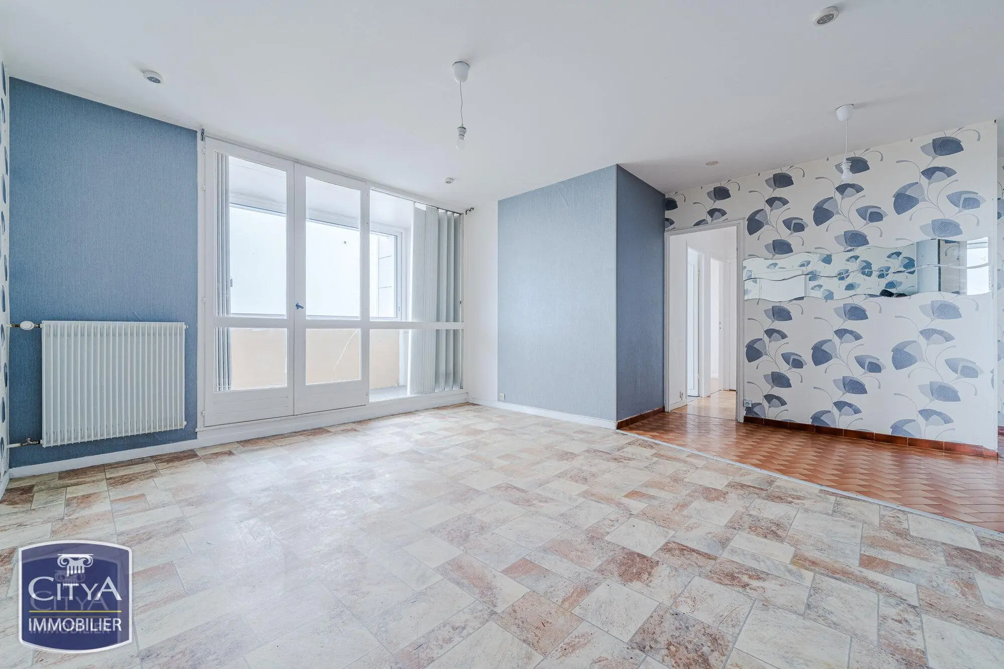 Appartement 4 pièces 69.5m²