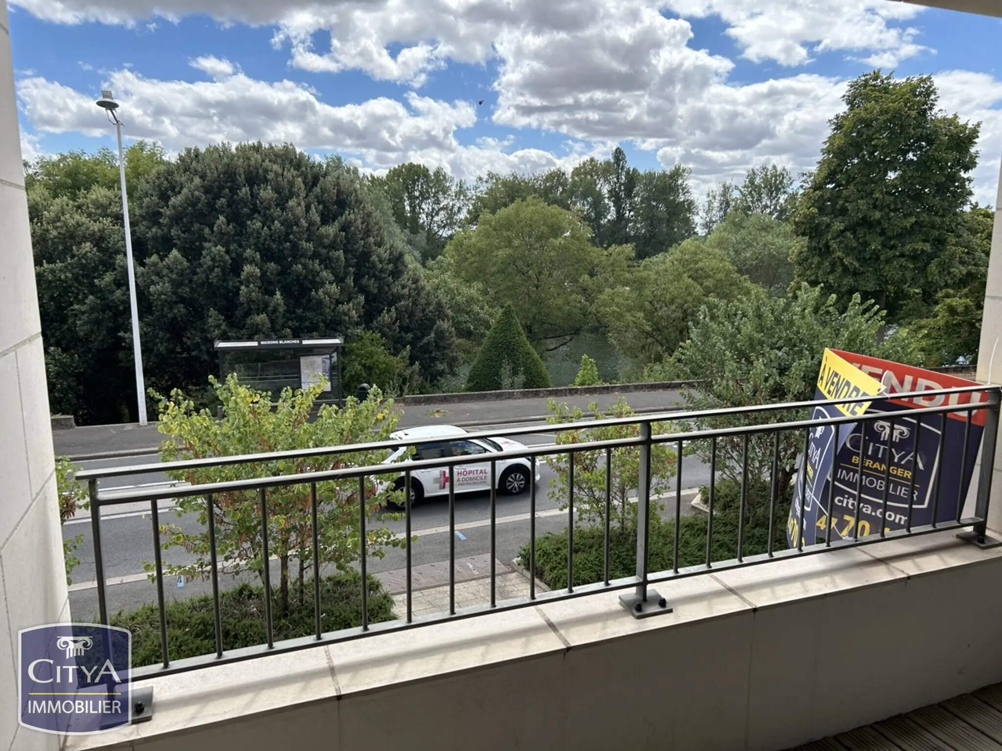 Appartement 2 pièces à Saint-Cyr-sur-Loire — photo 21