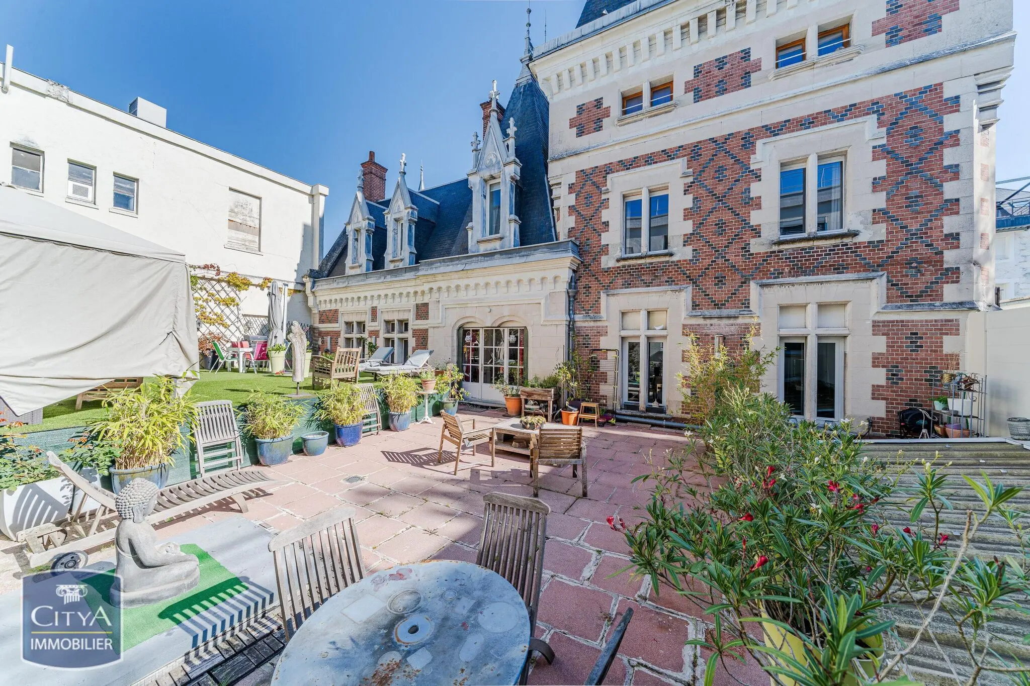 Appartement 5 pièces 140m²
