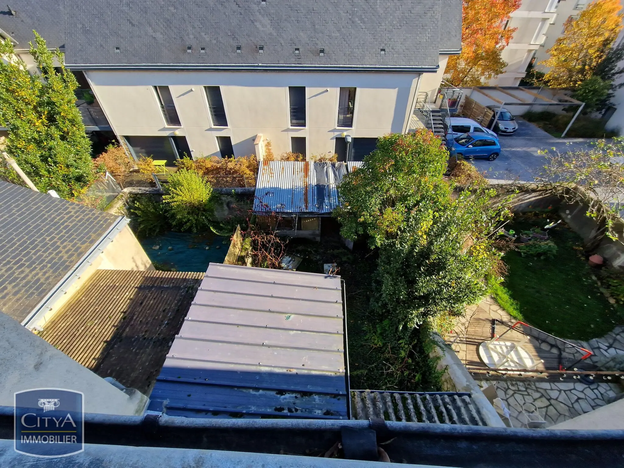 Immeuble à Tours — photo 14