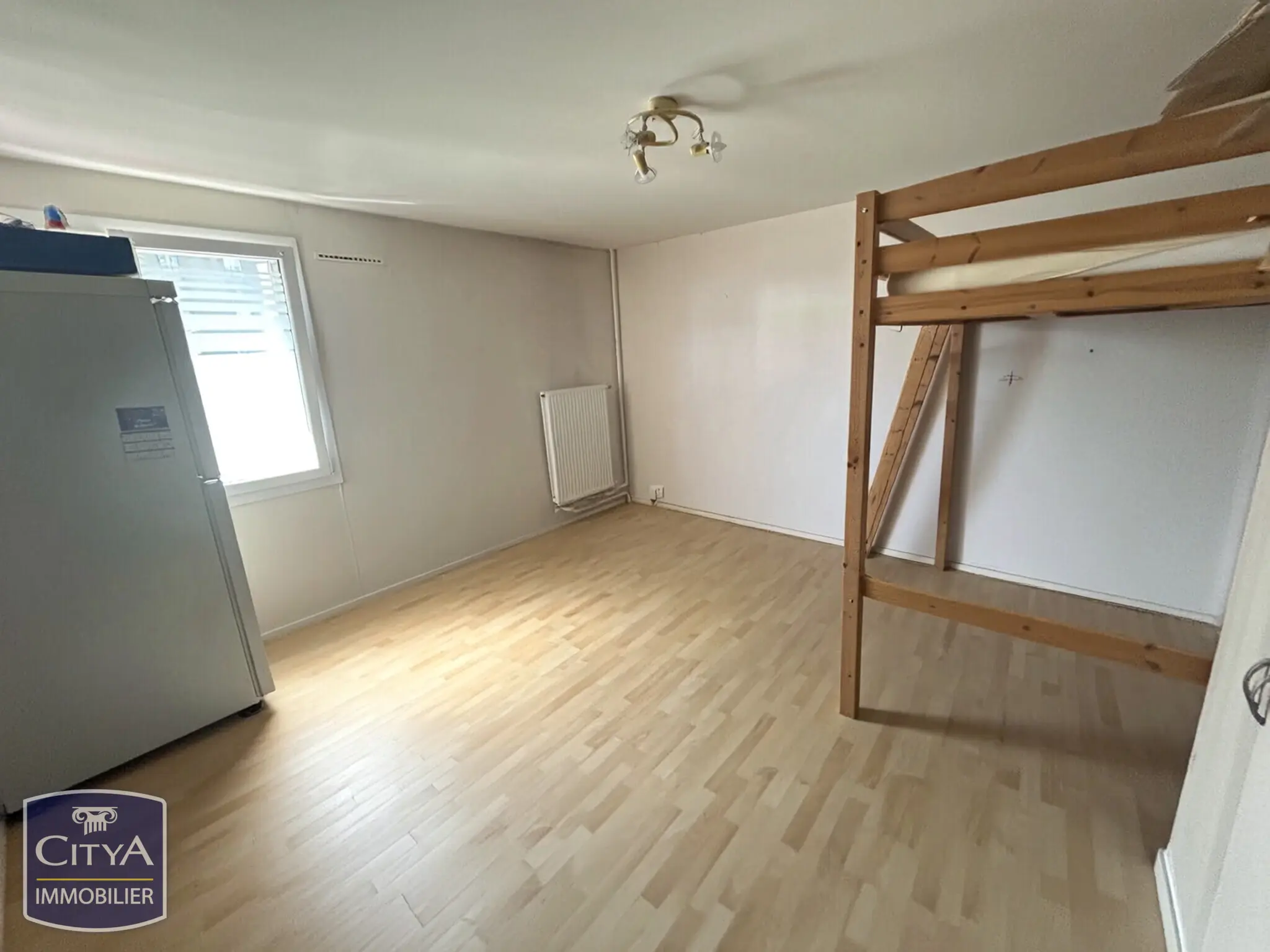 Appartement 1 pièces 30m²