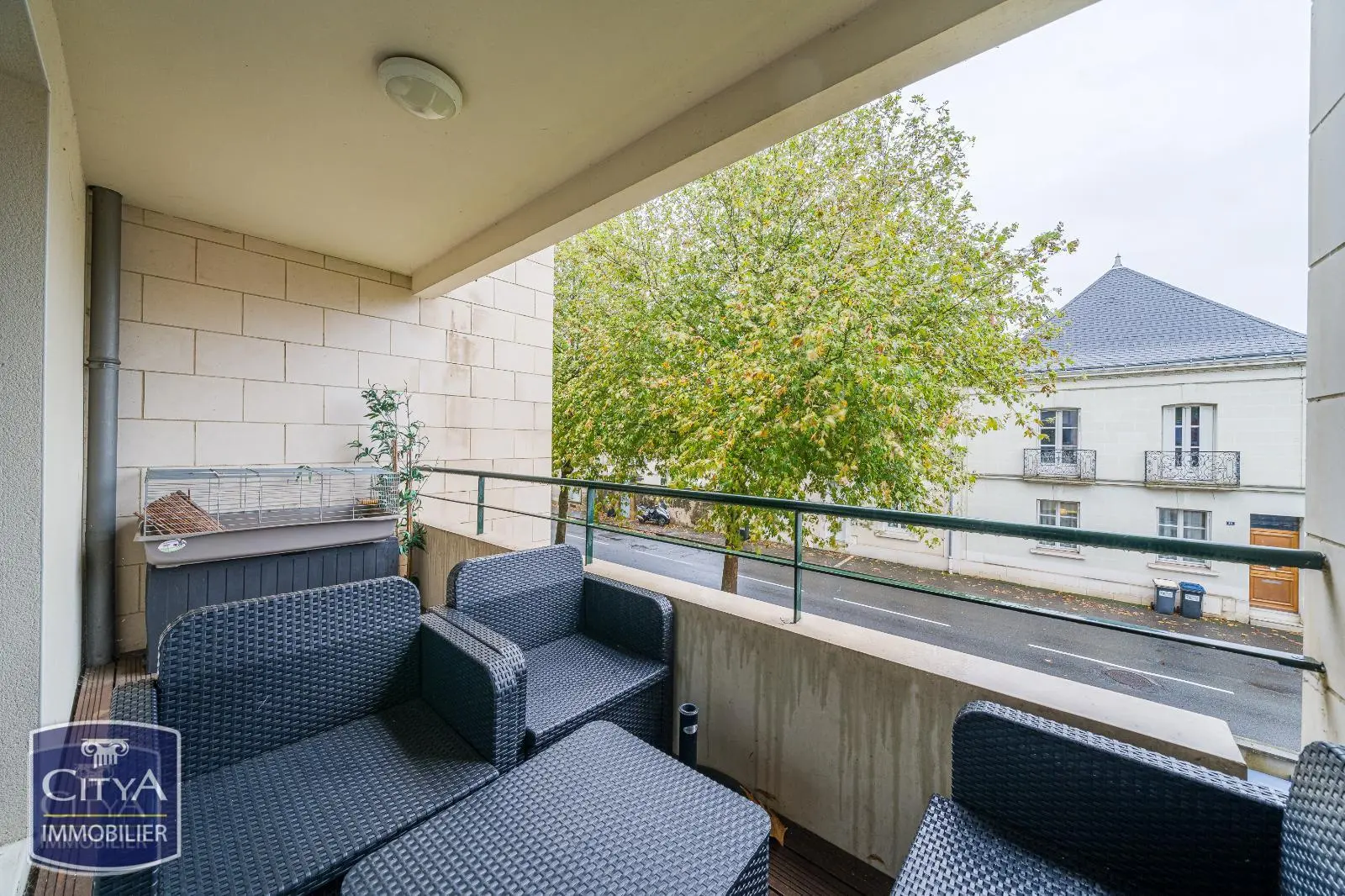 Appartement 4 pièces à Saint-Cyr-sur-Loire — photo 2