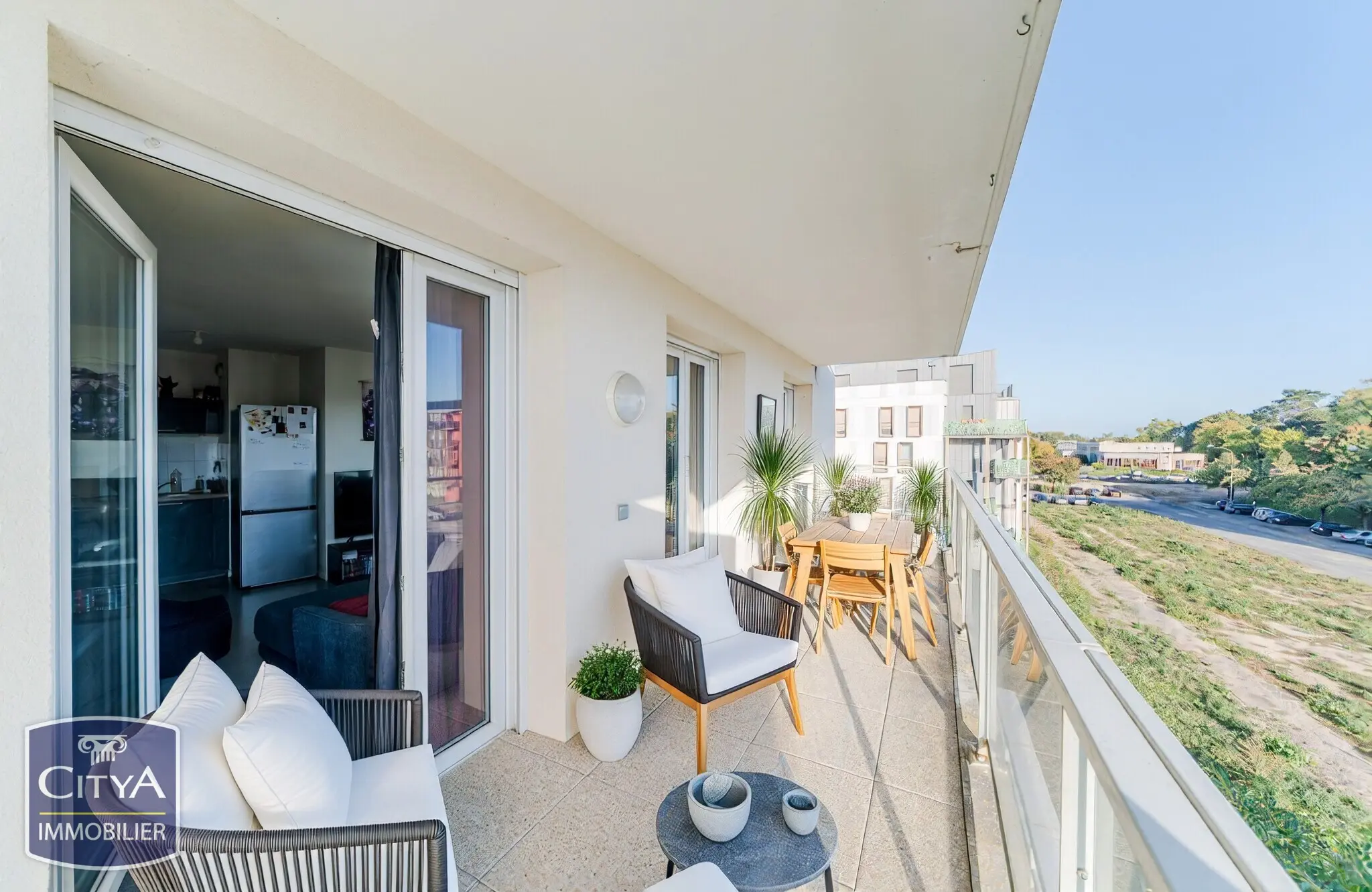 Appartement 3 pièces à Joué-lès-Tours — photo 2