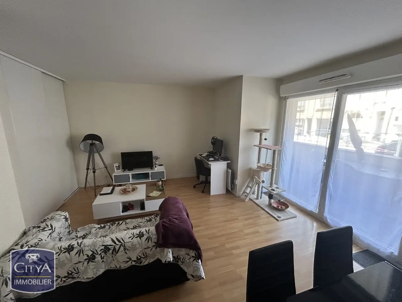 Appartement 2 pièces 47m²