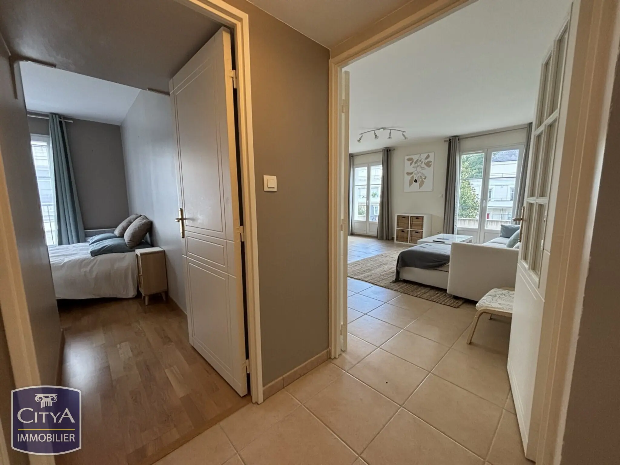 Appartement 2 pièces à Saint-Cyr-sur-Loire — photo 3