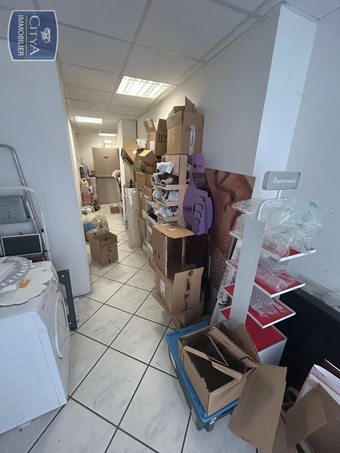 Immeuble à Châteauroux — photo 8
