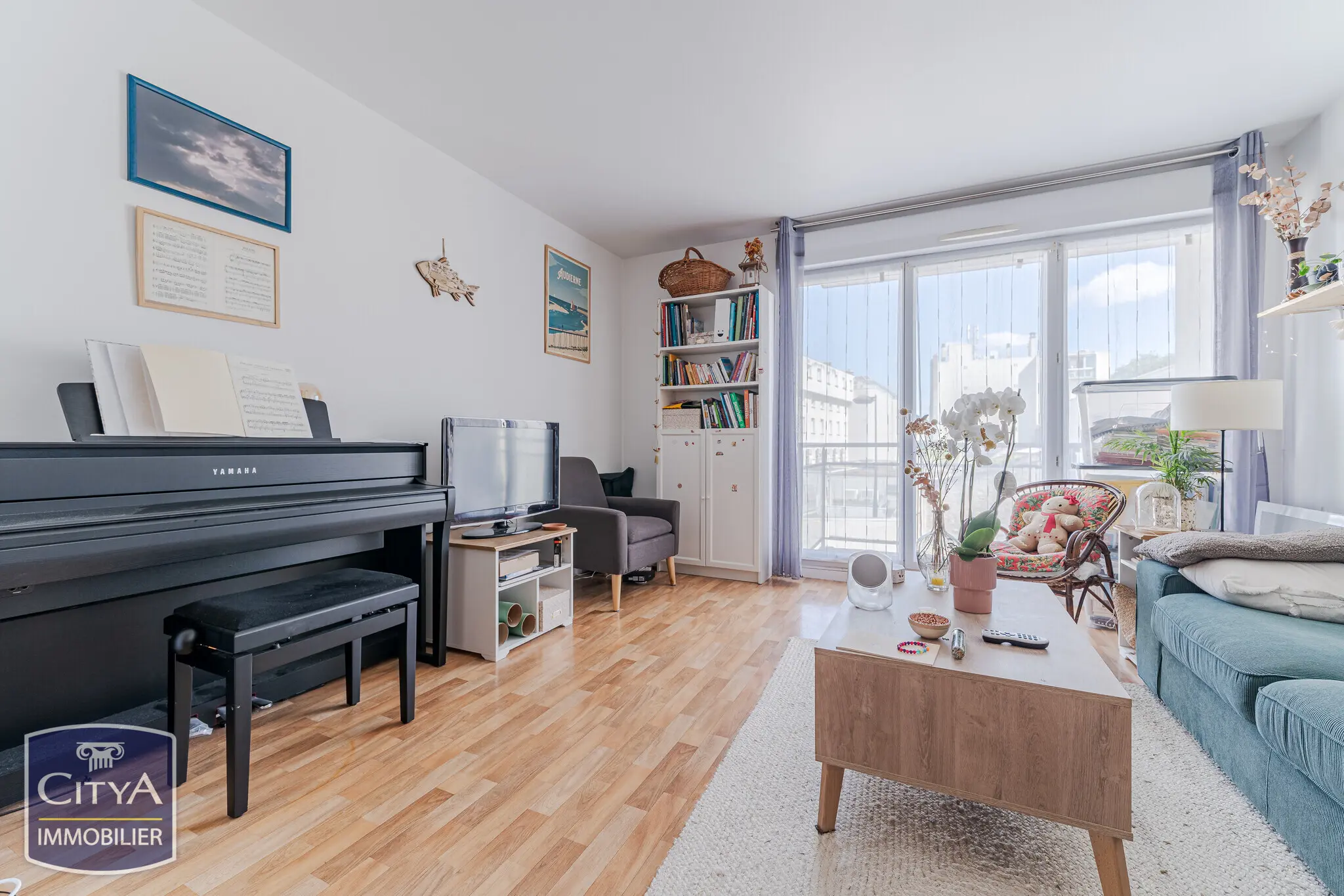 Appartement 2 pièces à Tours — photo 12