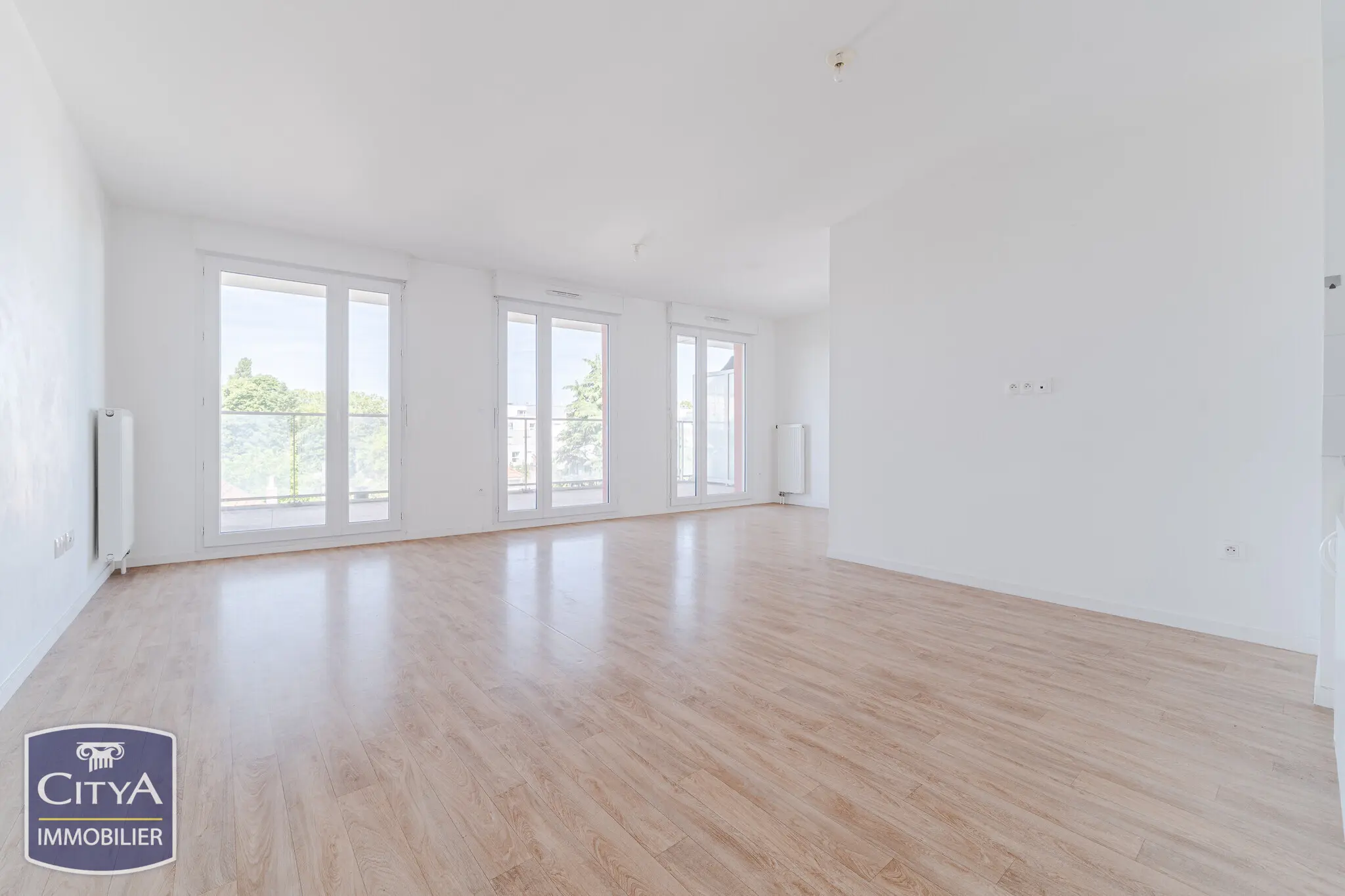 Appartement 3 pièces 68.27m²