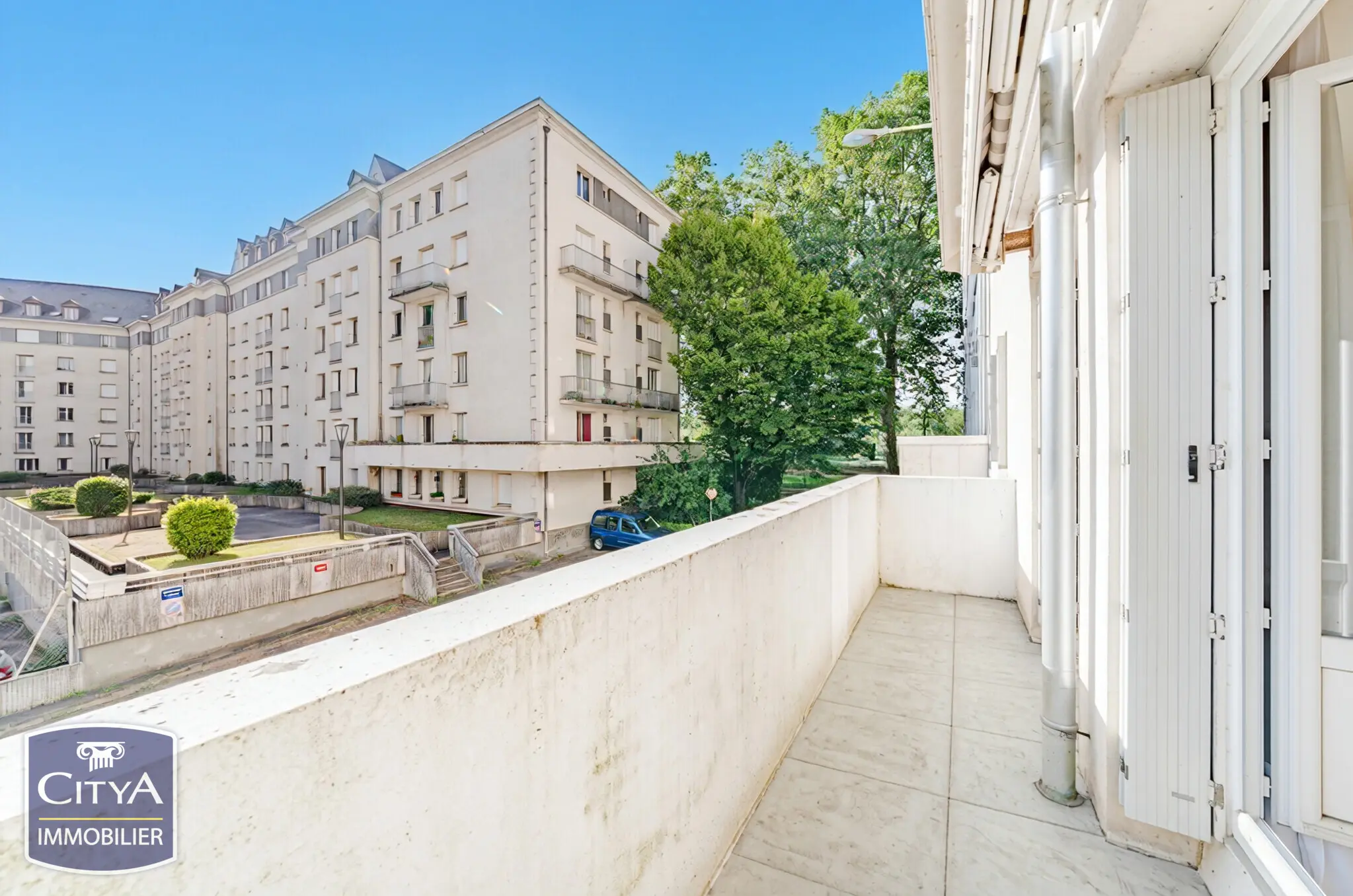 Appartement 4 pièces 105.28m²