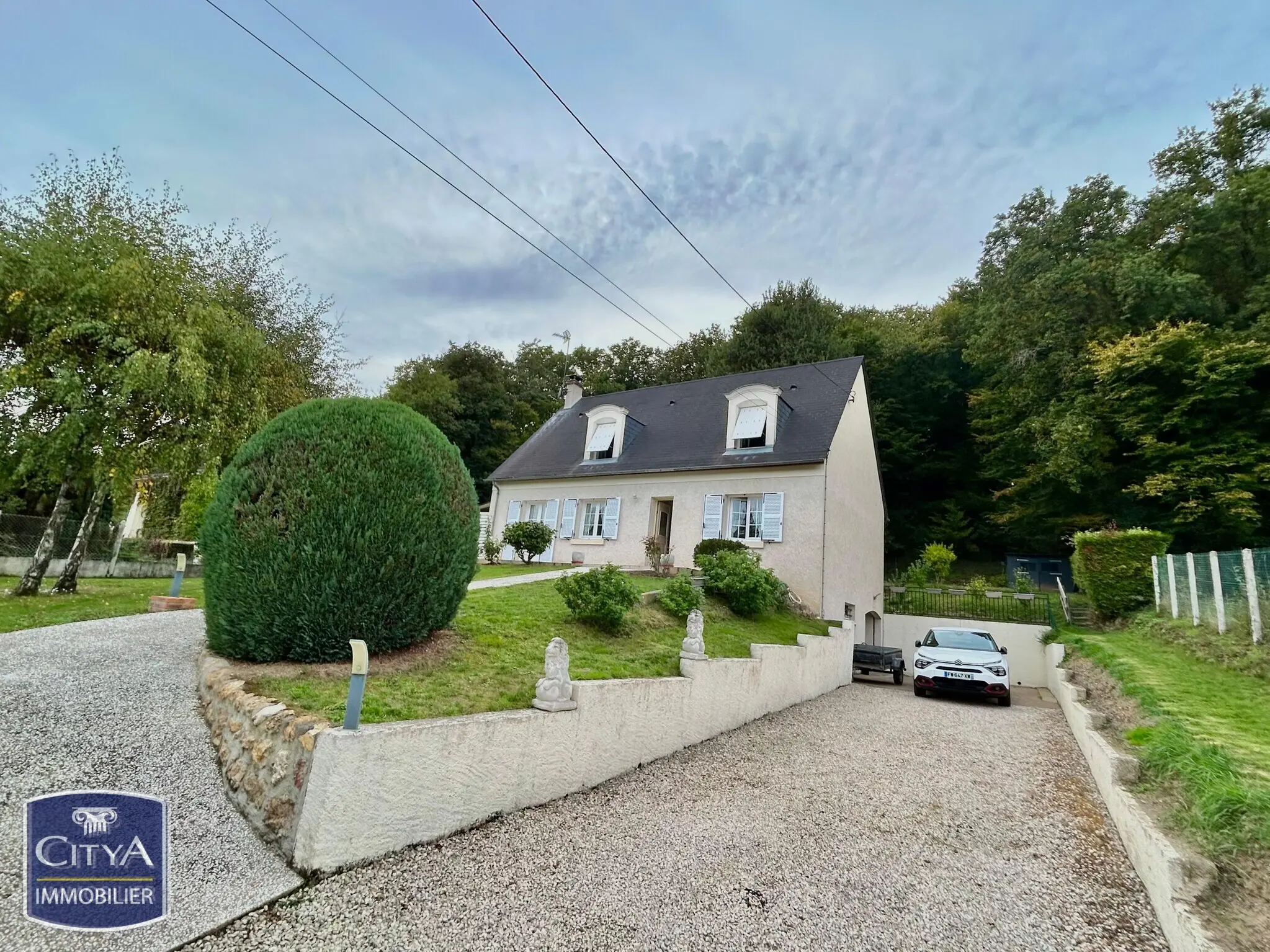 Maison 6 pièces 130m²