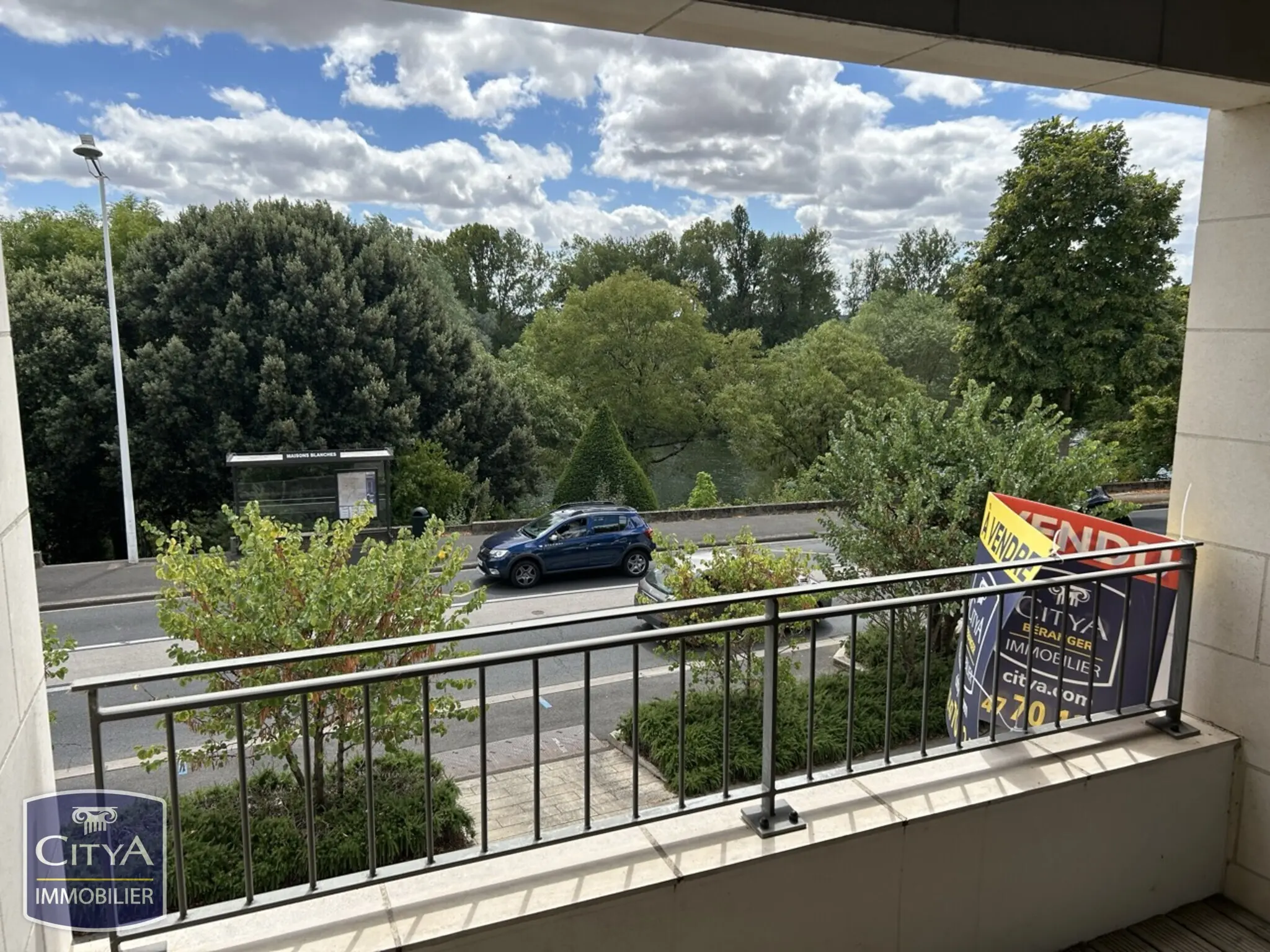 Appartement 2 pièces à Saint-Cyr-sur-Loire — photo 23