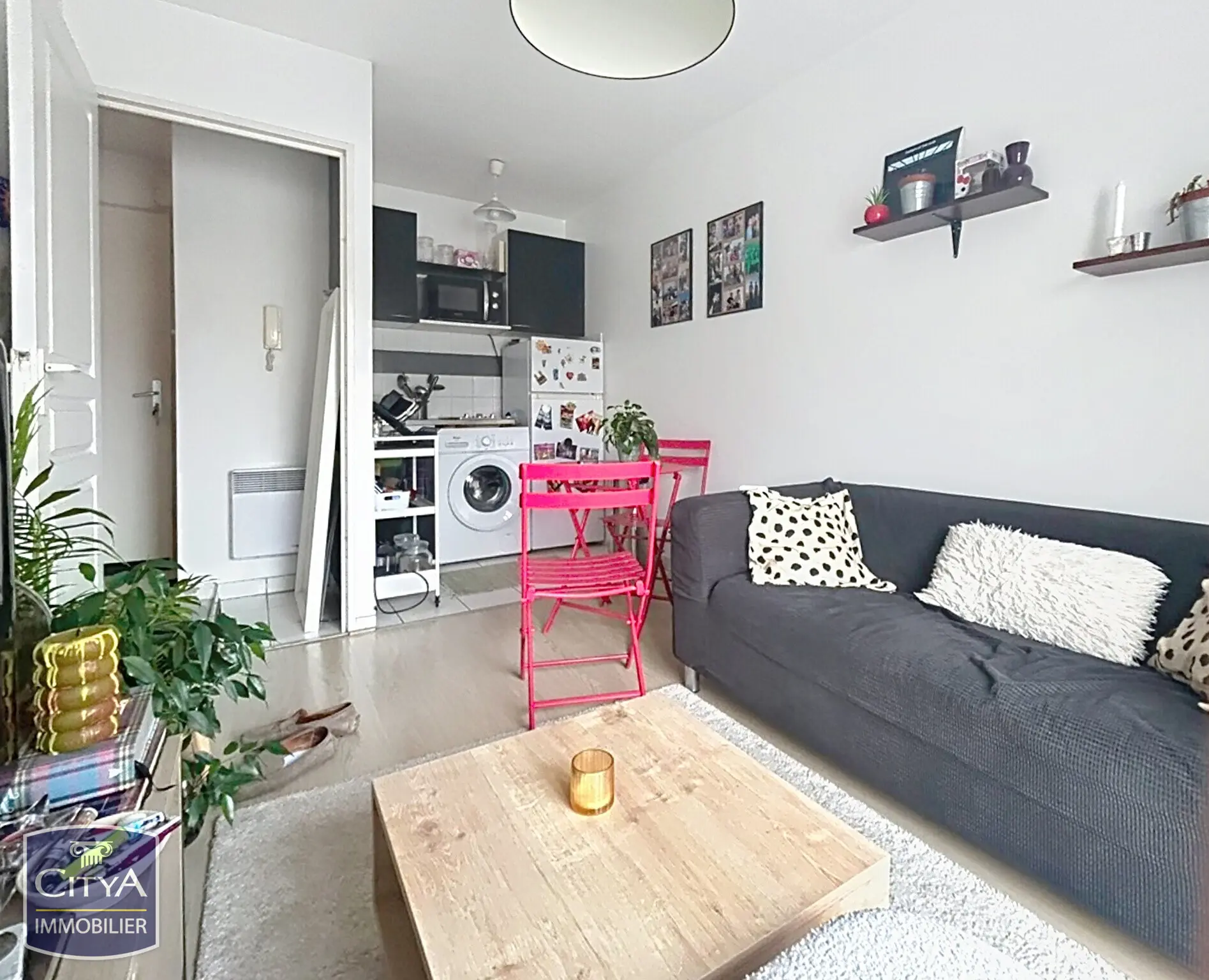 Appartement 2 pièces à Tours — photo 3