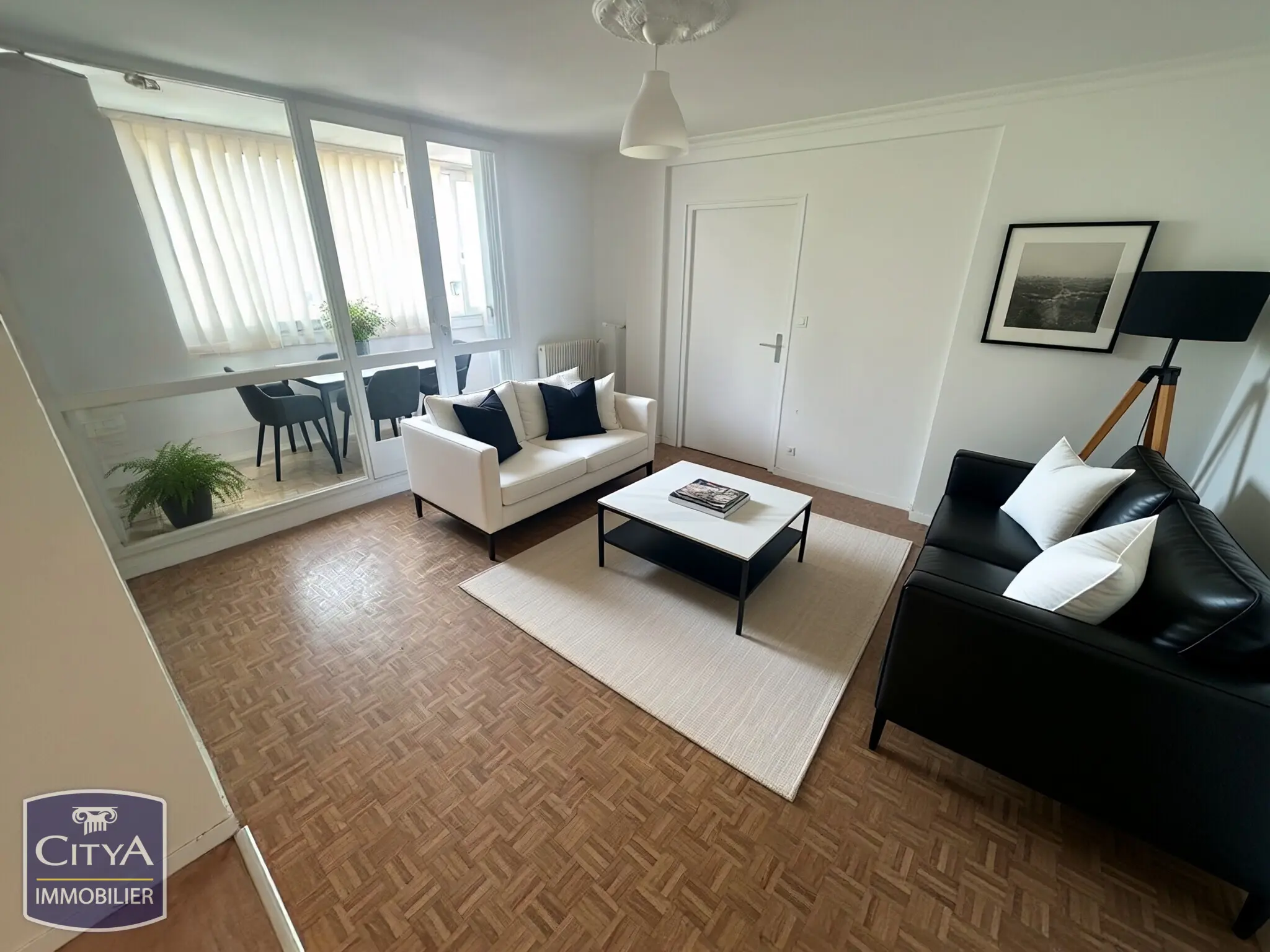 Appartement 4 pièces 70m²