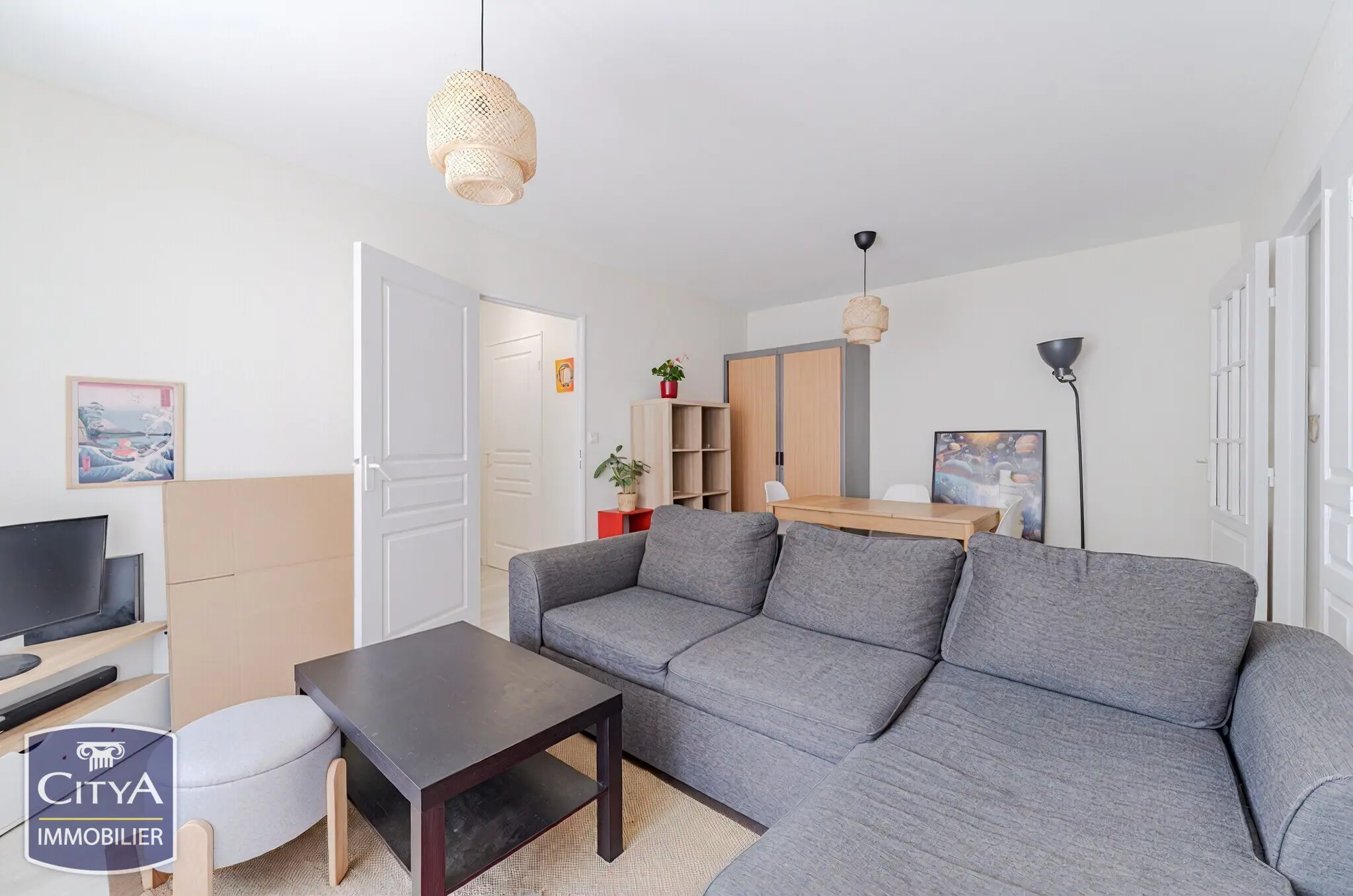 Appartement 3 pièces à Tours — photo 4