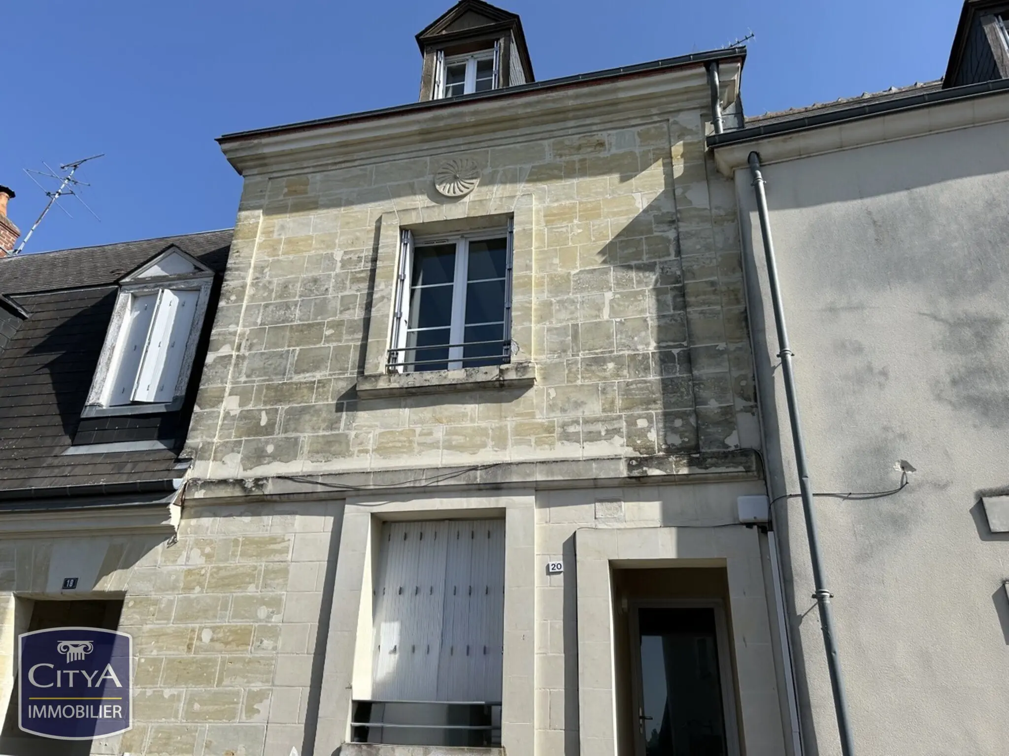 Maison 4 pièces 107m²