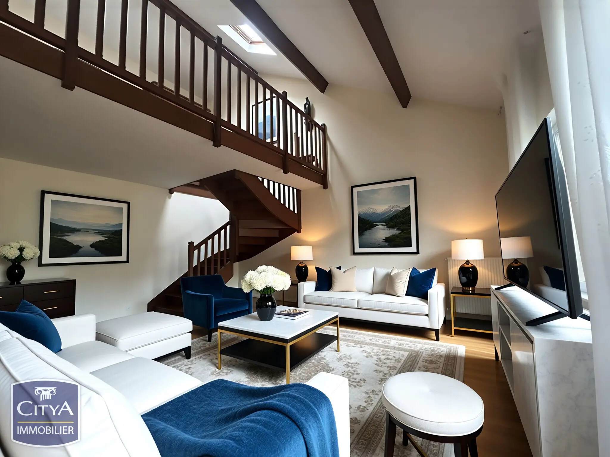 Appartement 5 pièces 113m²