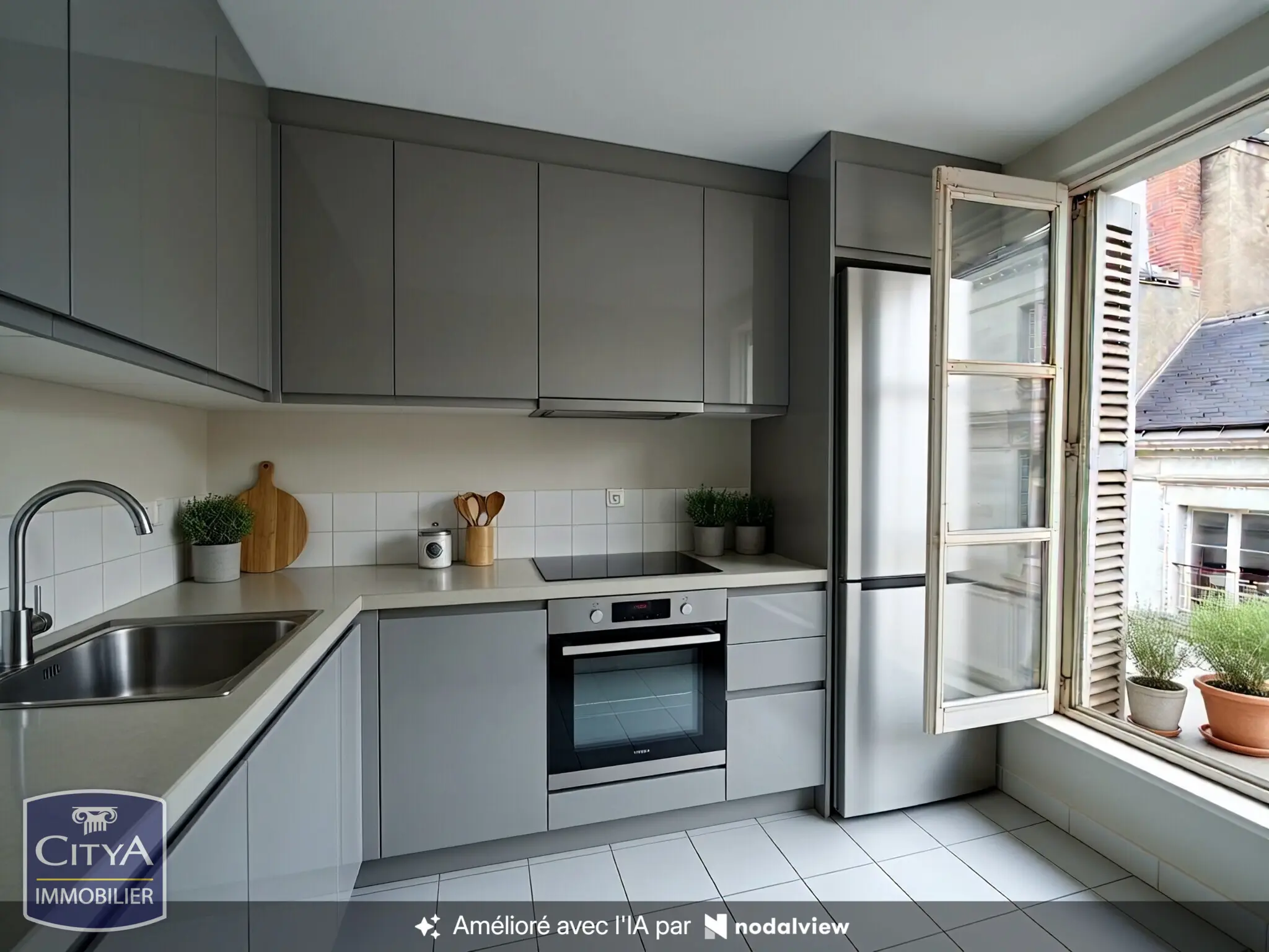 Appartement 2 pièces à Tours — photo 3
