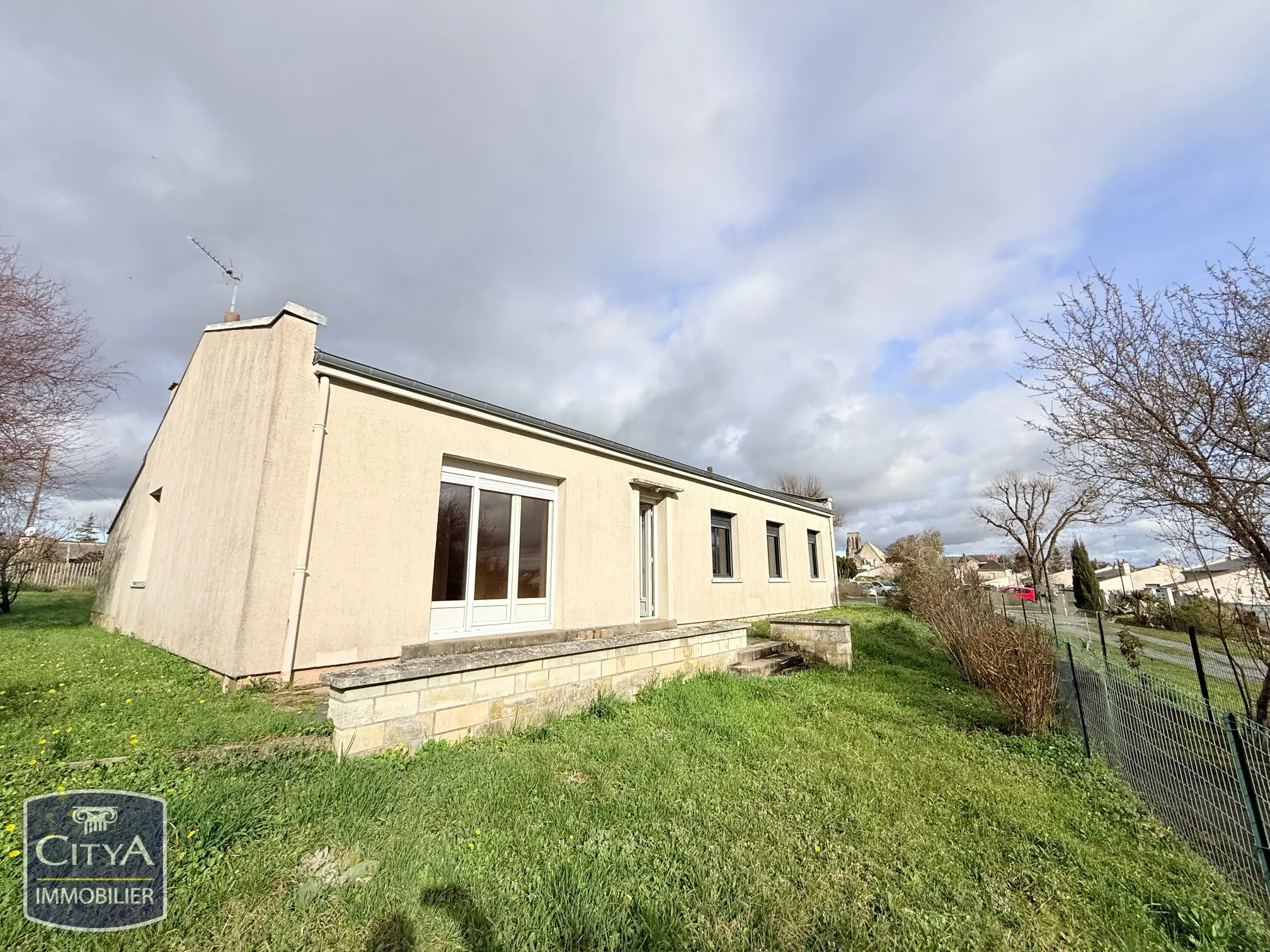 Maison 5 pièces 118m²