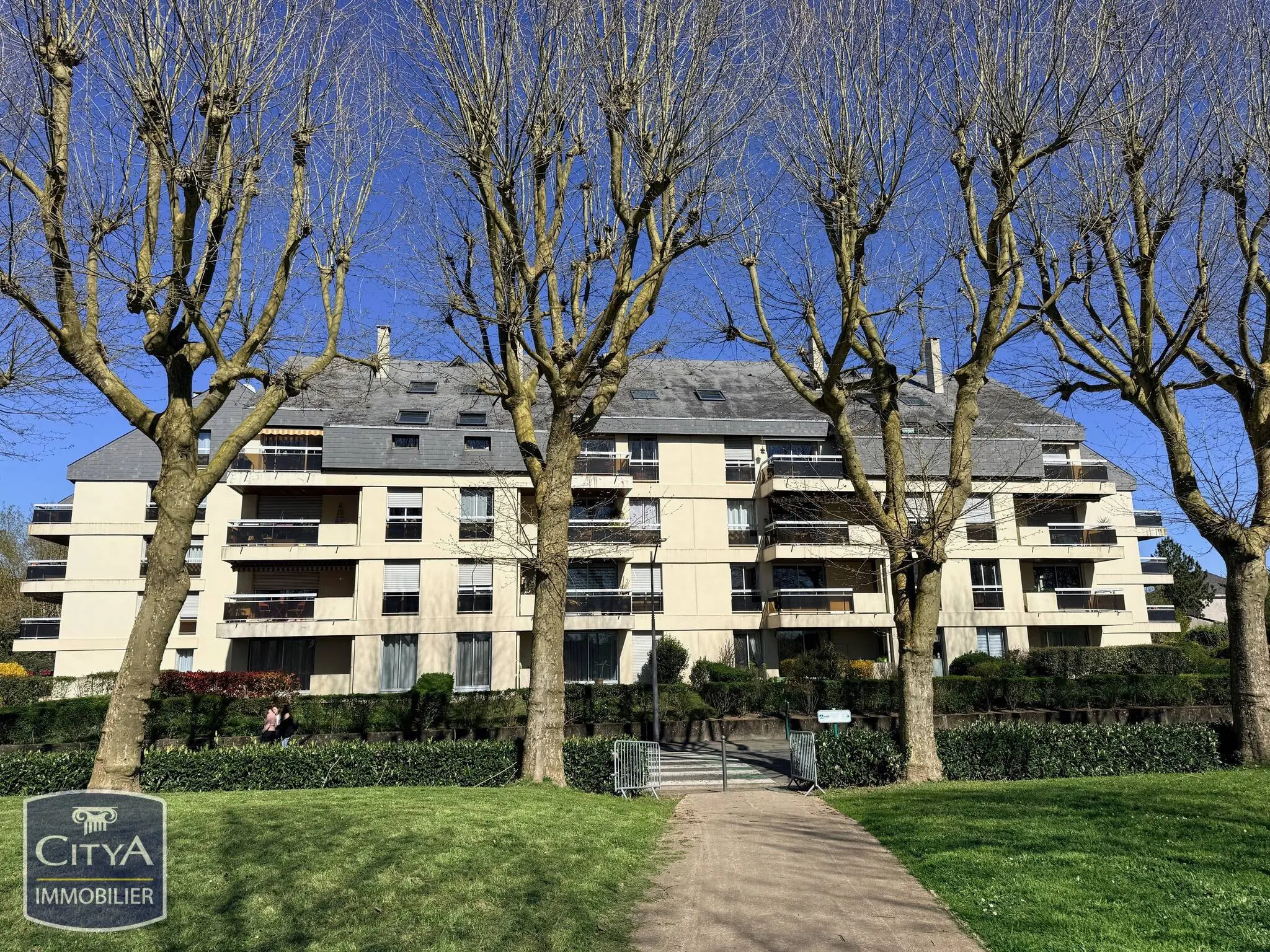 Appartement 3 pièces 106.54m²