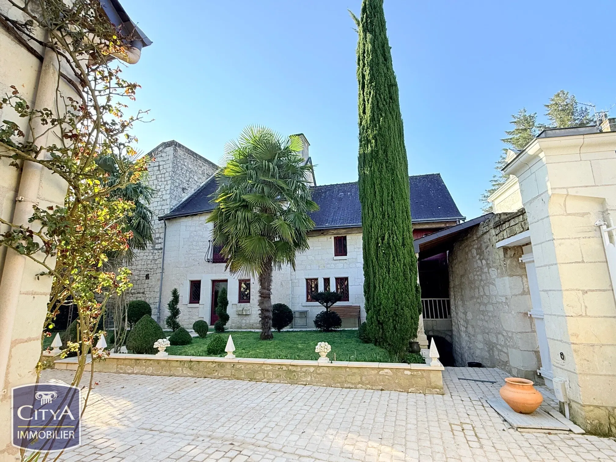 Maison 7 pièces à Ligré — photo 19