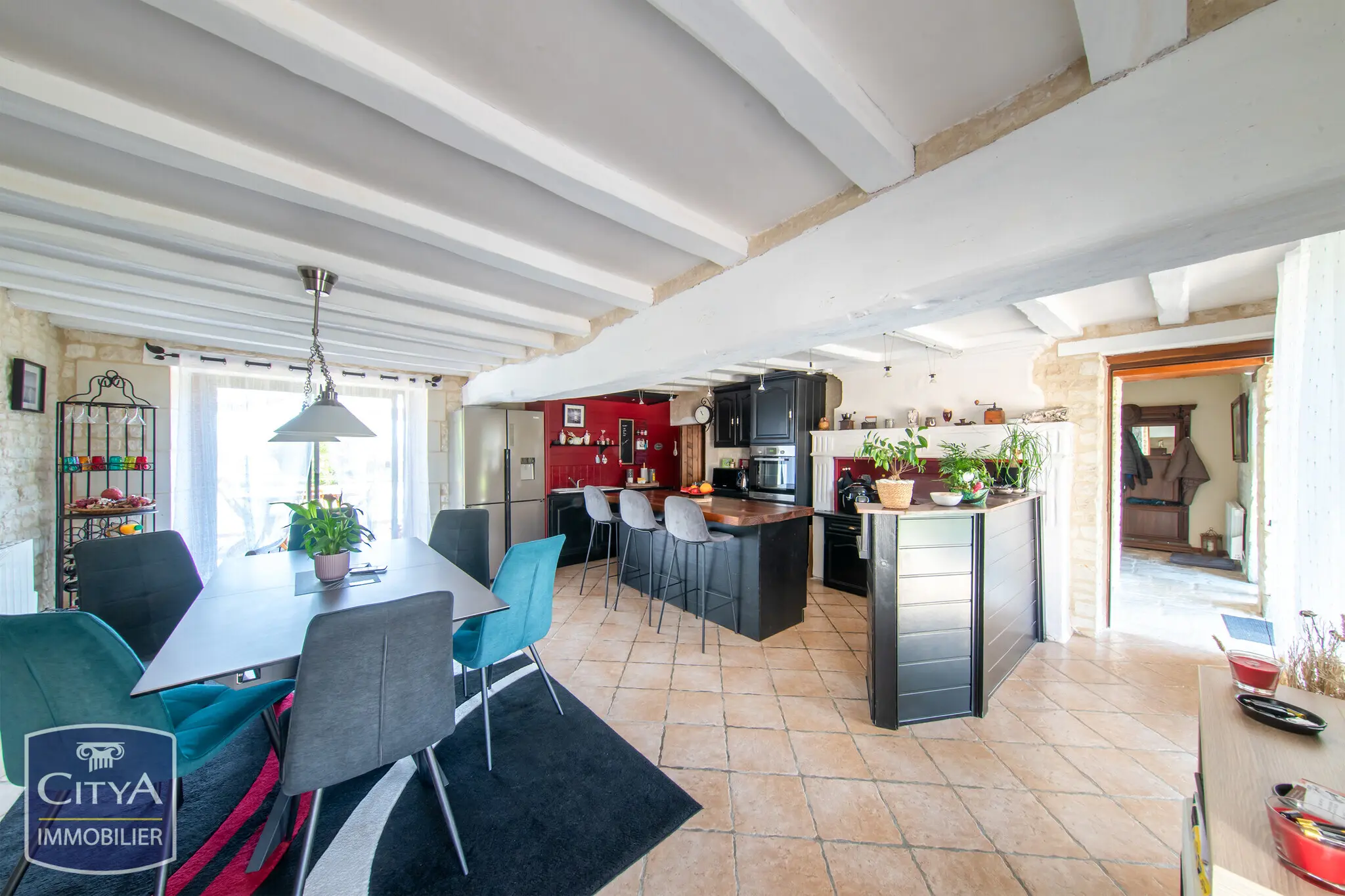 Maison 5 pièces à La Roche-Rigault — photo 15