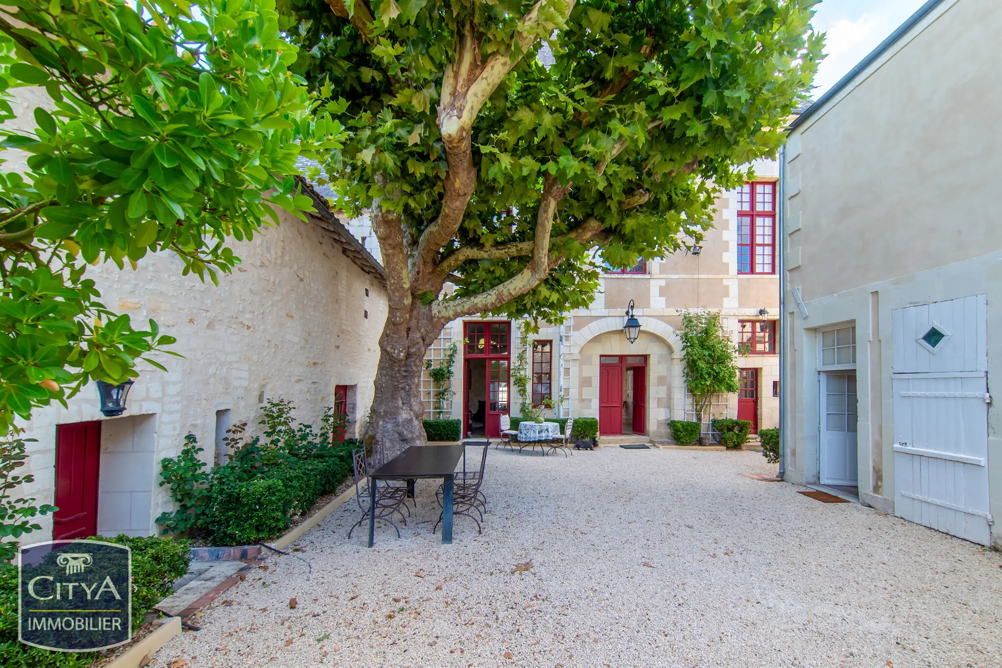 Maison 8 pièces à Richelieu — photo 2