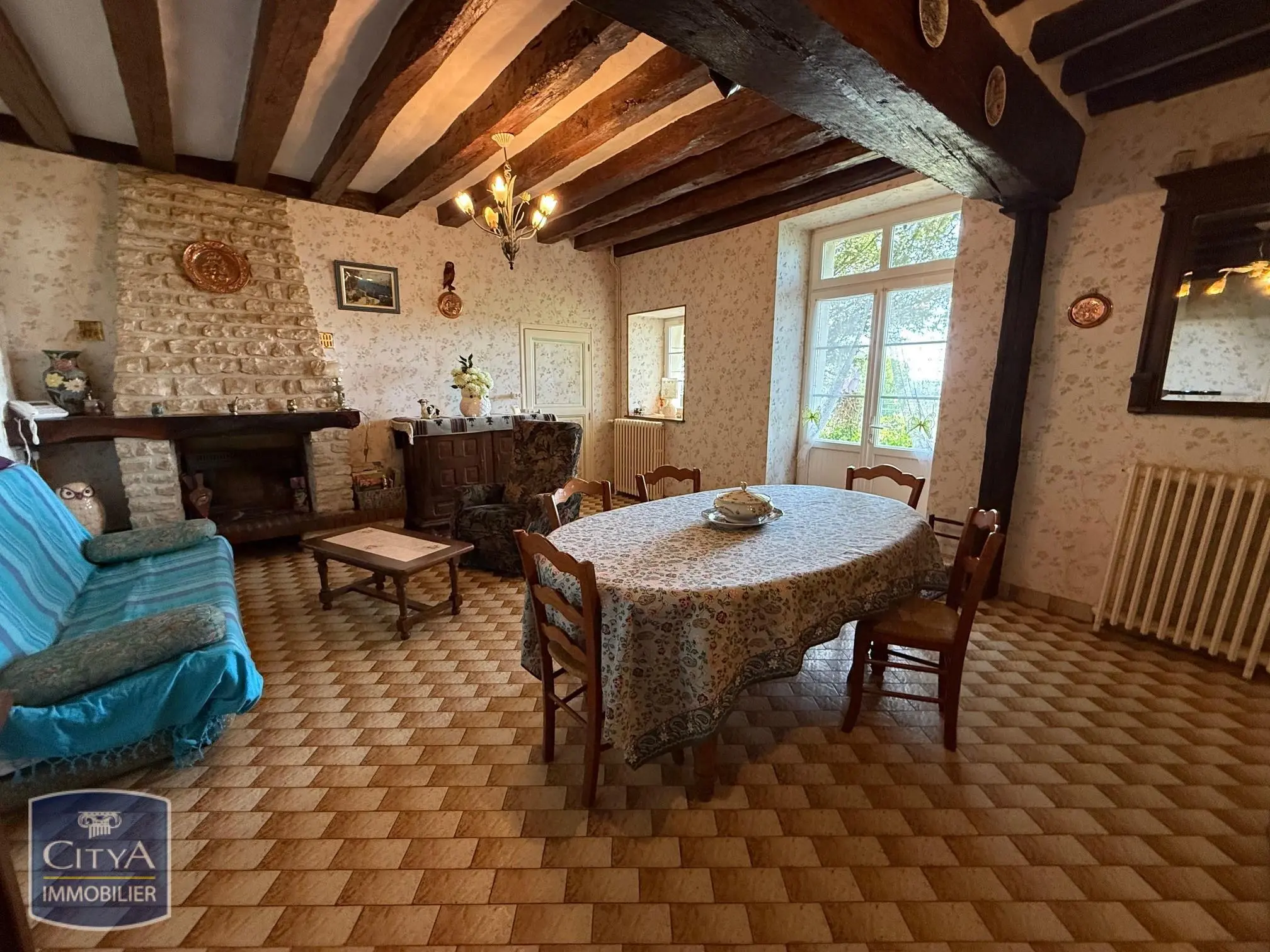 Maison 5 pièces à Chinon — photo 15