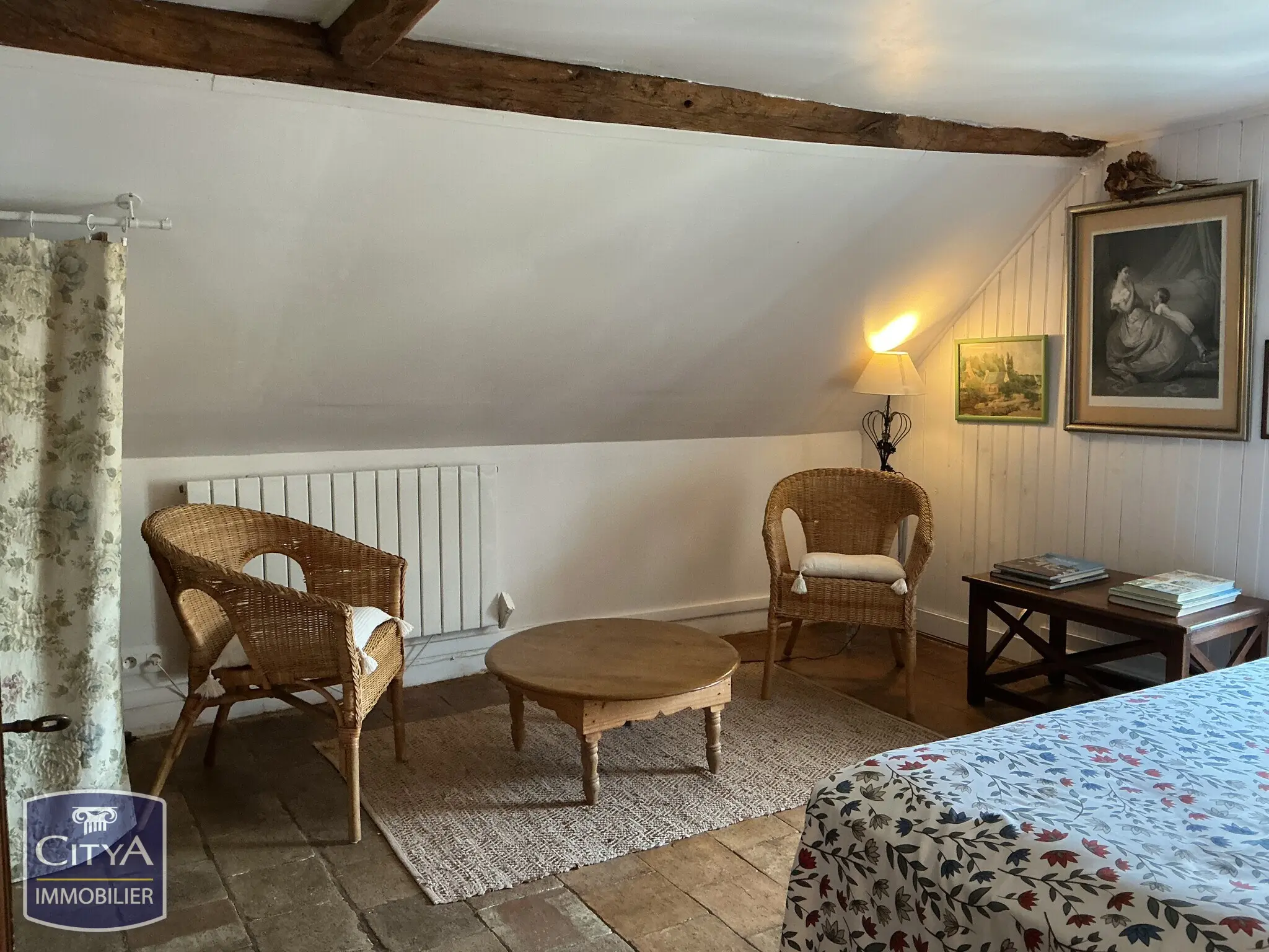 Maison 4 pièces à Beaumont-en-Véron — photo 18