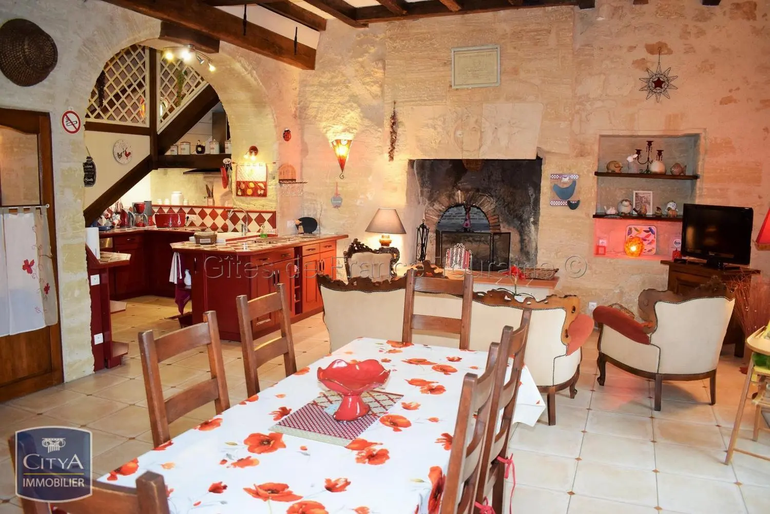 Maison 4 pièces à Chinon — photo 13