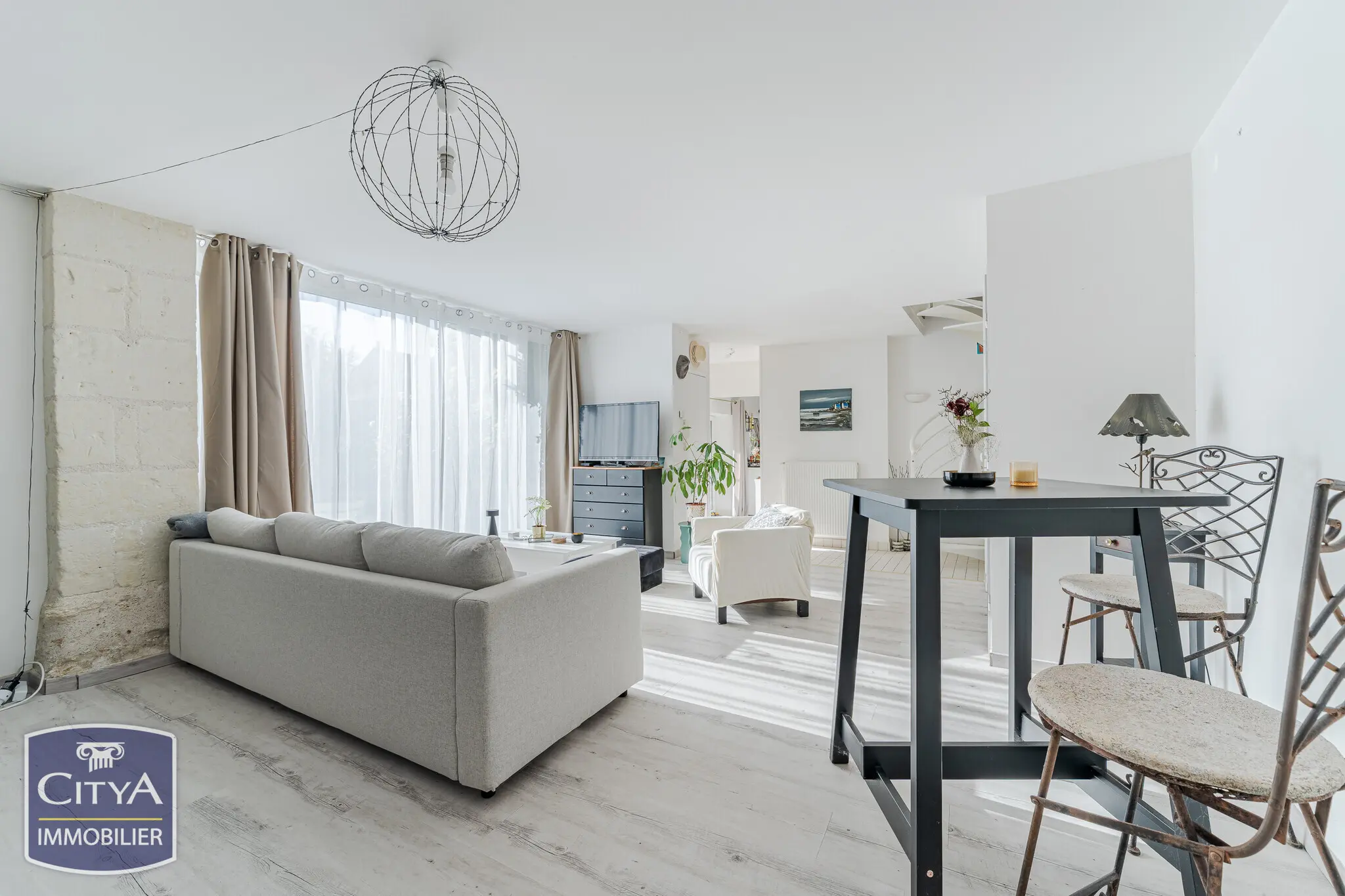Maison 4 pièces à Beaumont-en-Véron — photo 7