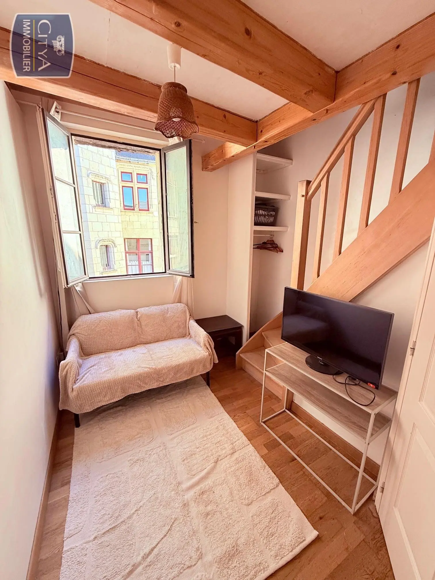 Immeuble à Chinon — photo 21