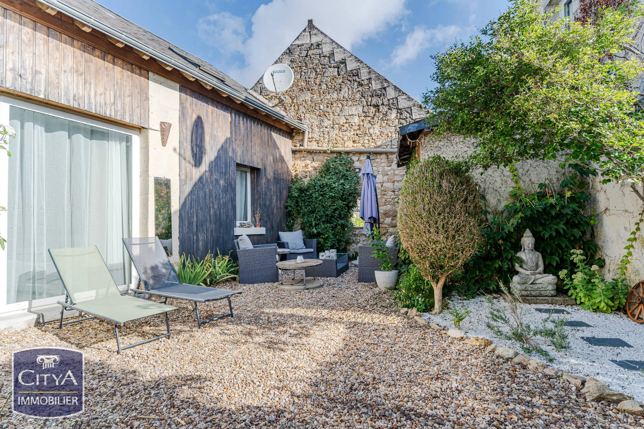 Maison 4 pièces à Beaumont-en-Véron — photo 4