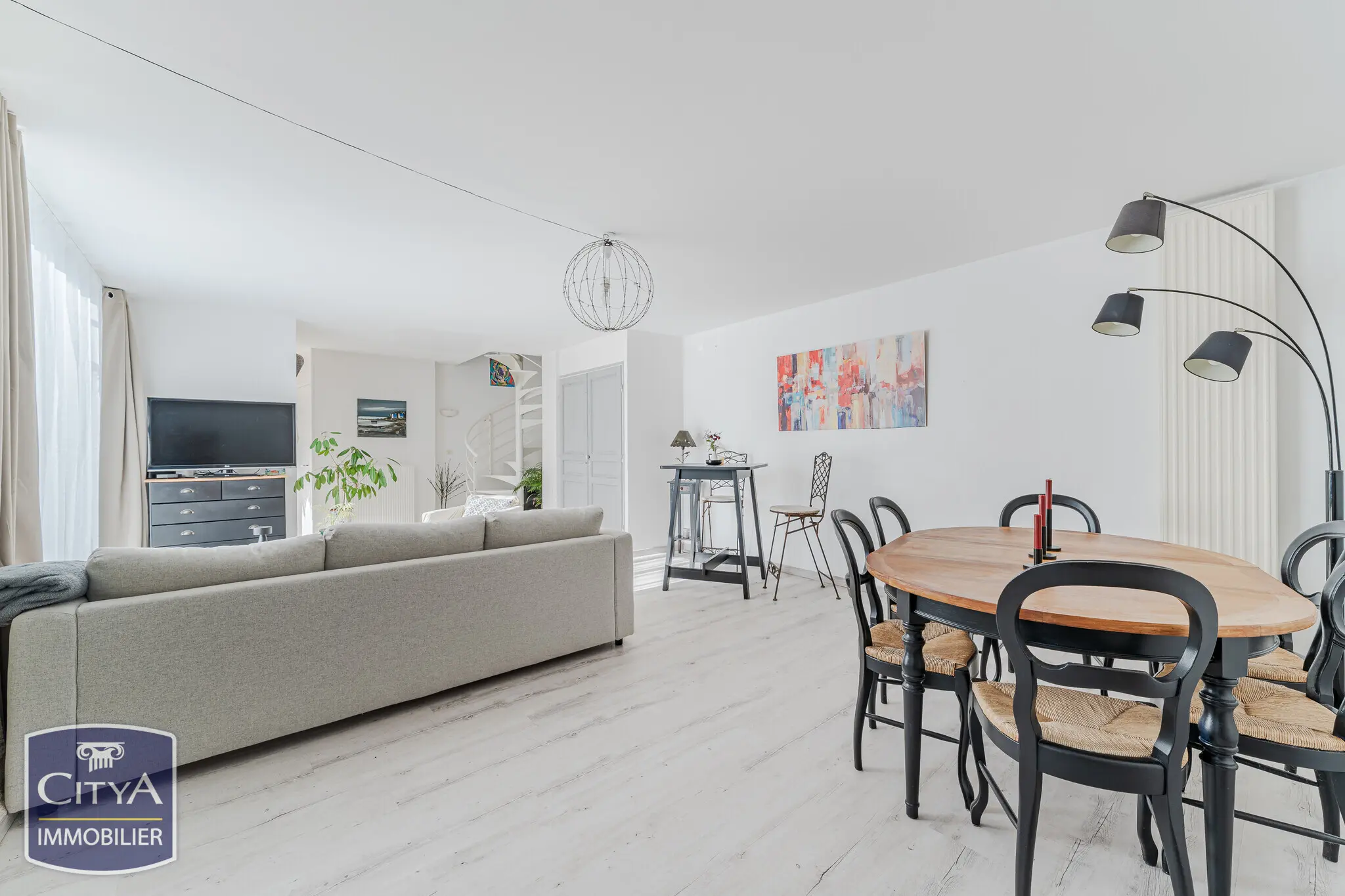 Maison 4 pièces à Beaumont-en-Véron — photo 26