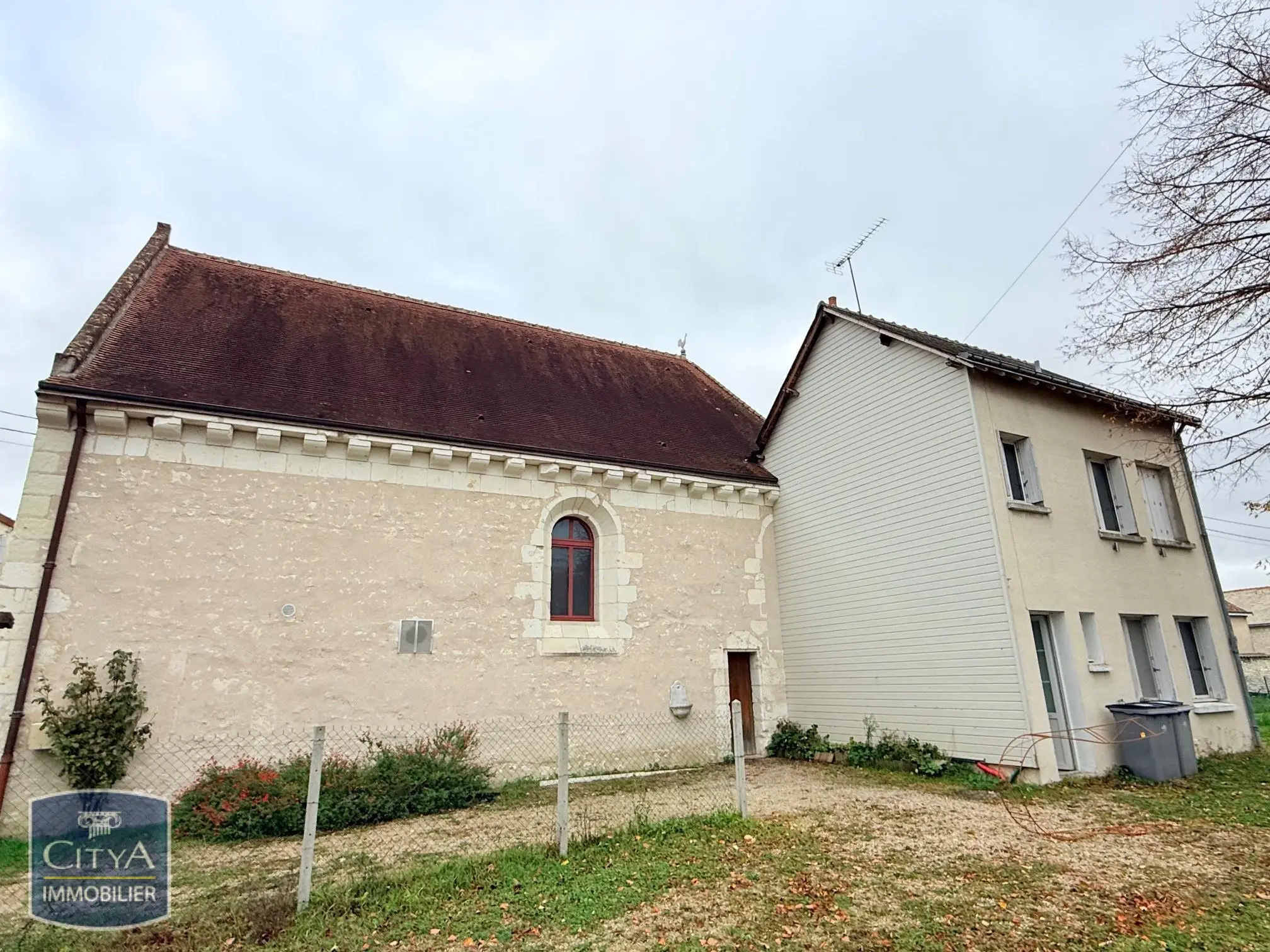 Maison 5 pièces à Champigny-sur-Veude — photo 21