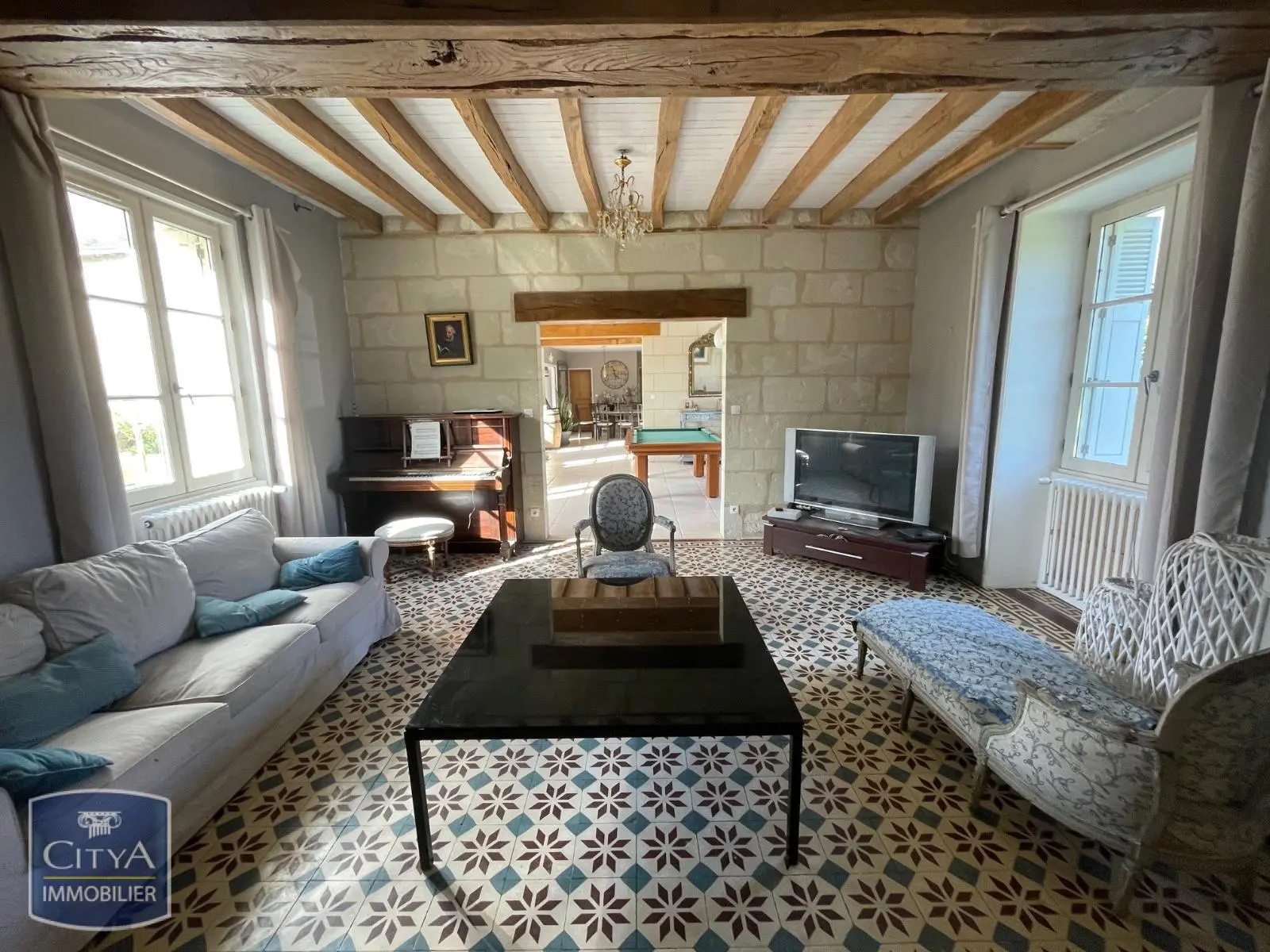 Maison 12 pièces à Seuilly — photo 9
